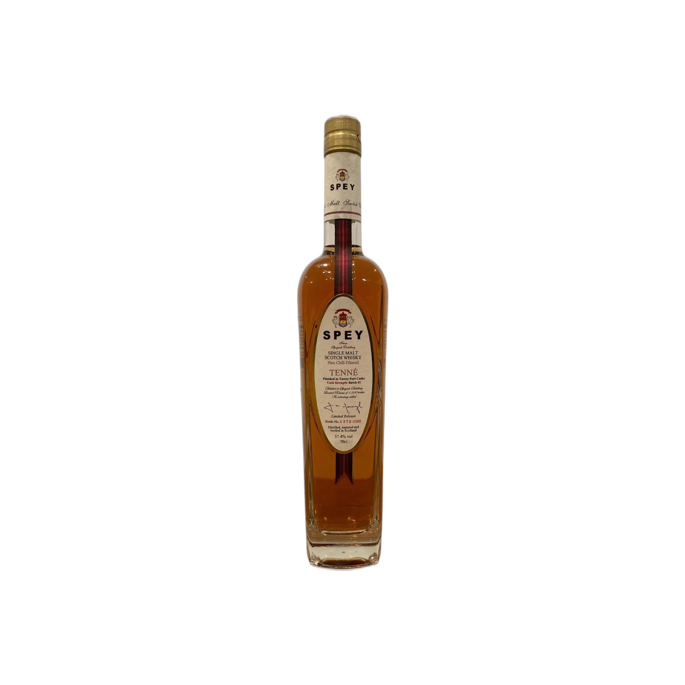 The Speyside Single Malt Whisky
