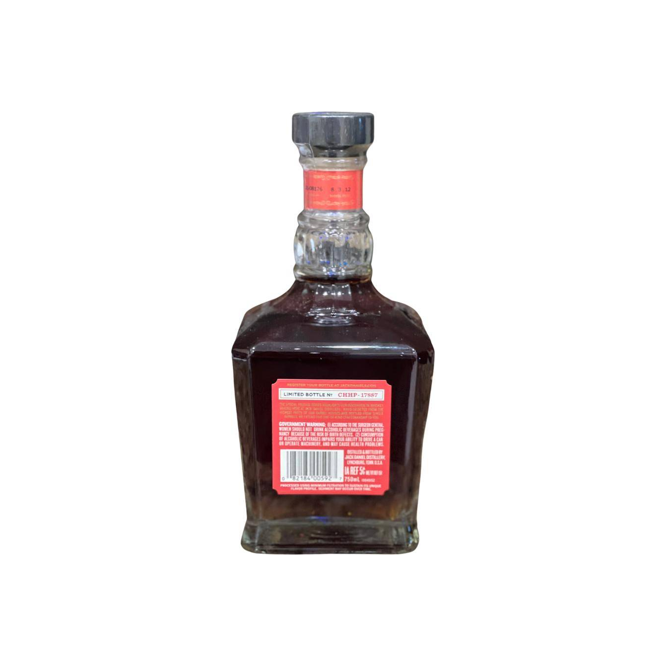 Jack Daniel's 9 Years Tennessee Whisky  2