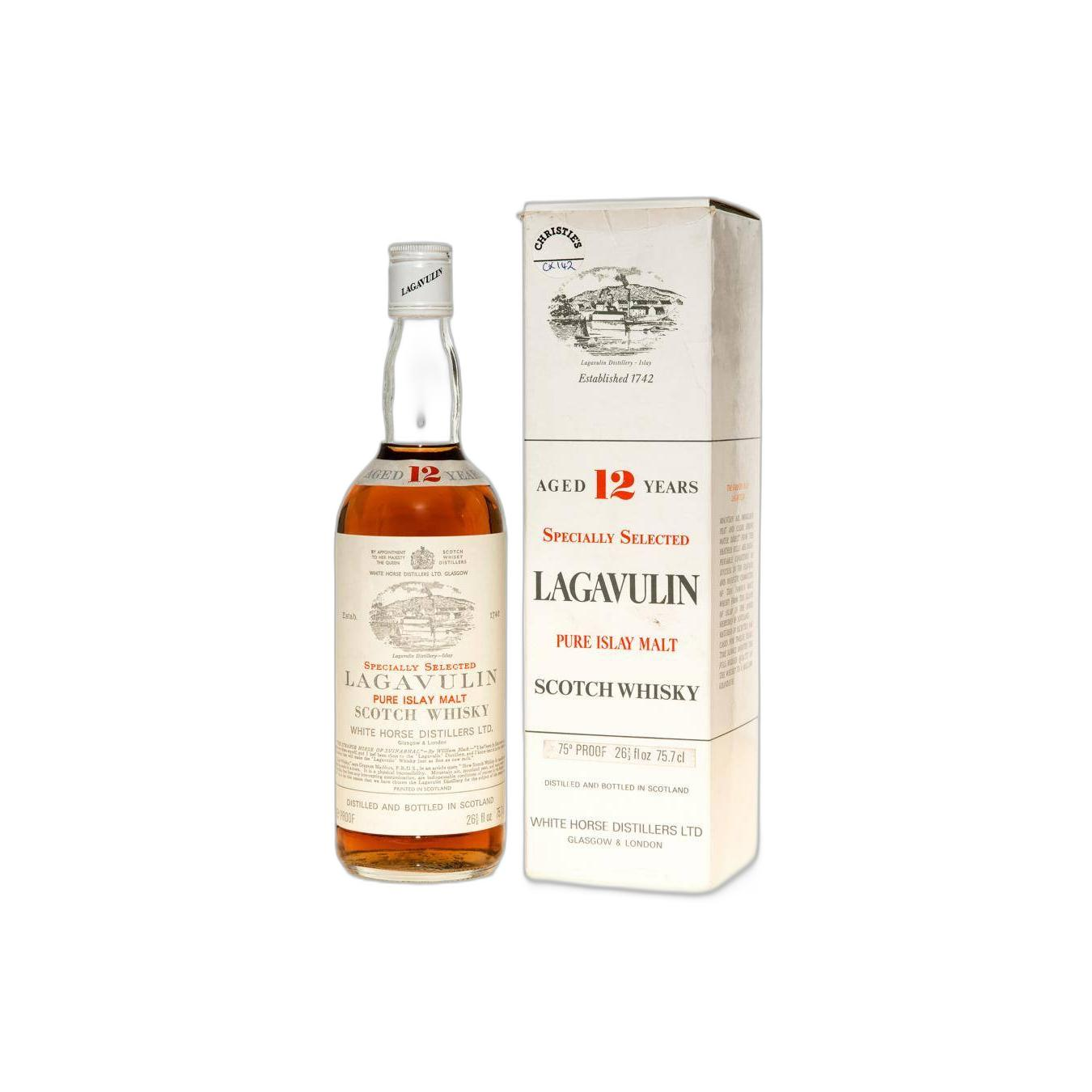 Lagavulin 12 Years Single Malt Whisky 3