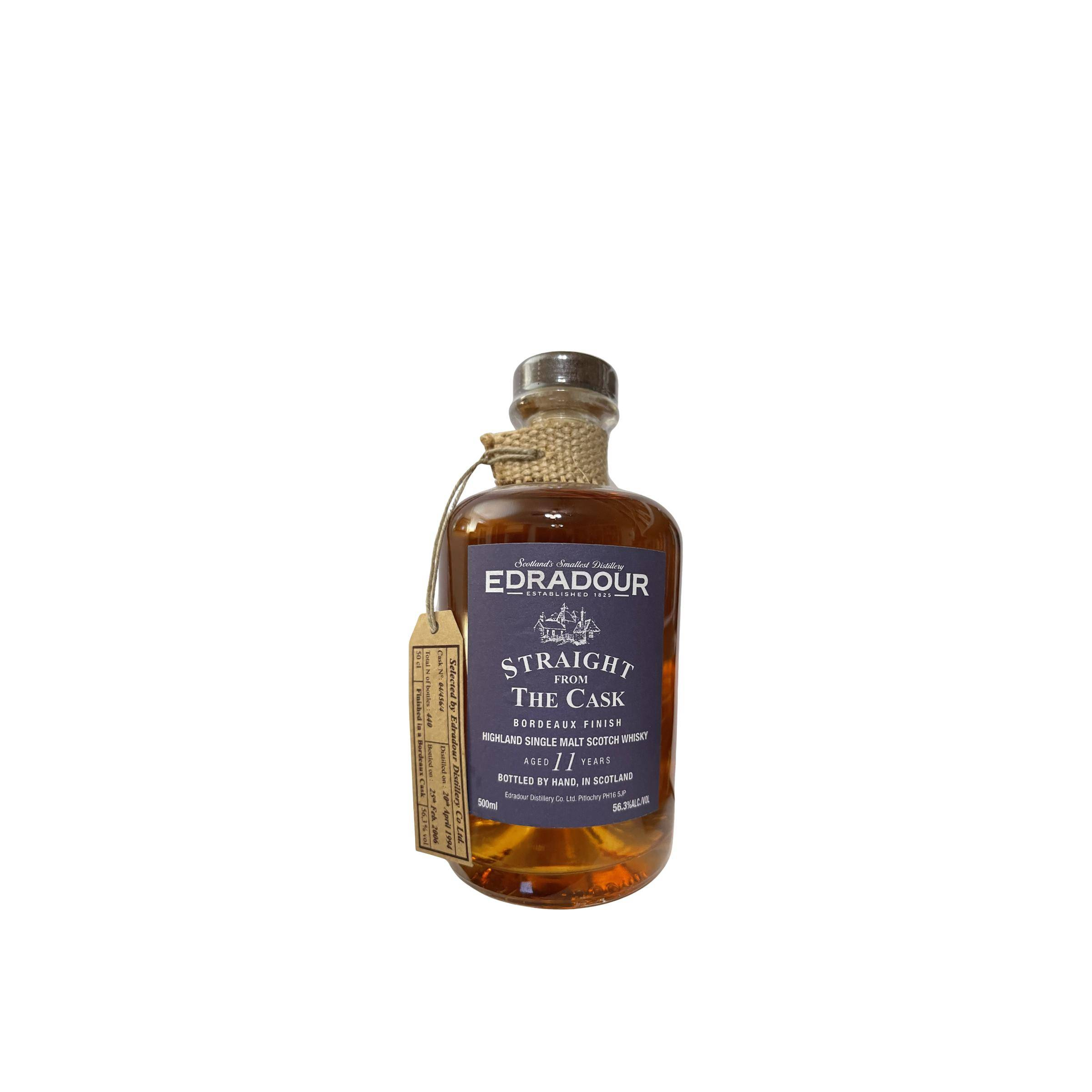 Edradour 1994 11 Years Single Malt Whisky