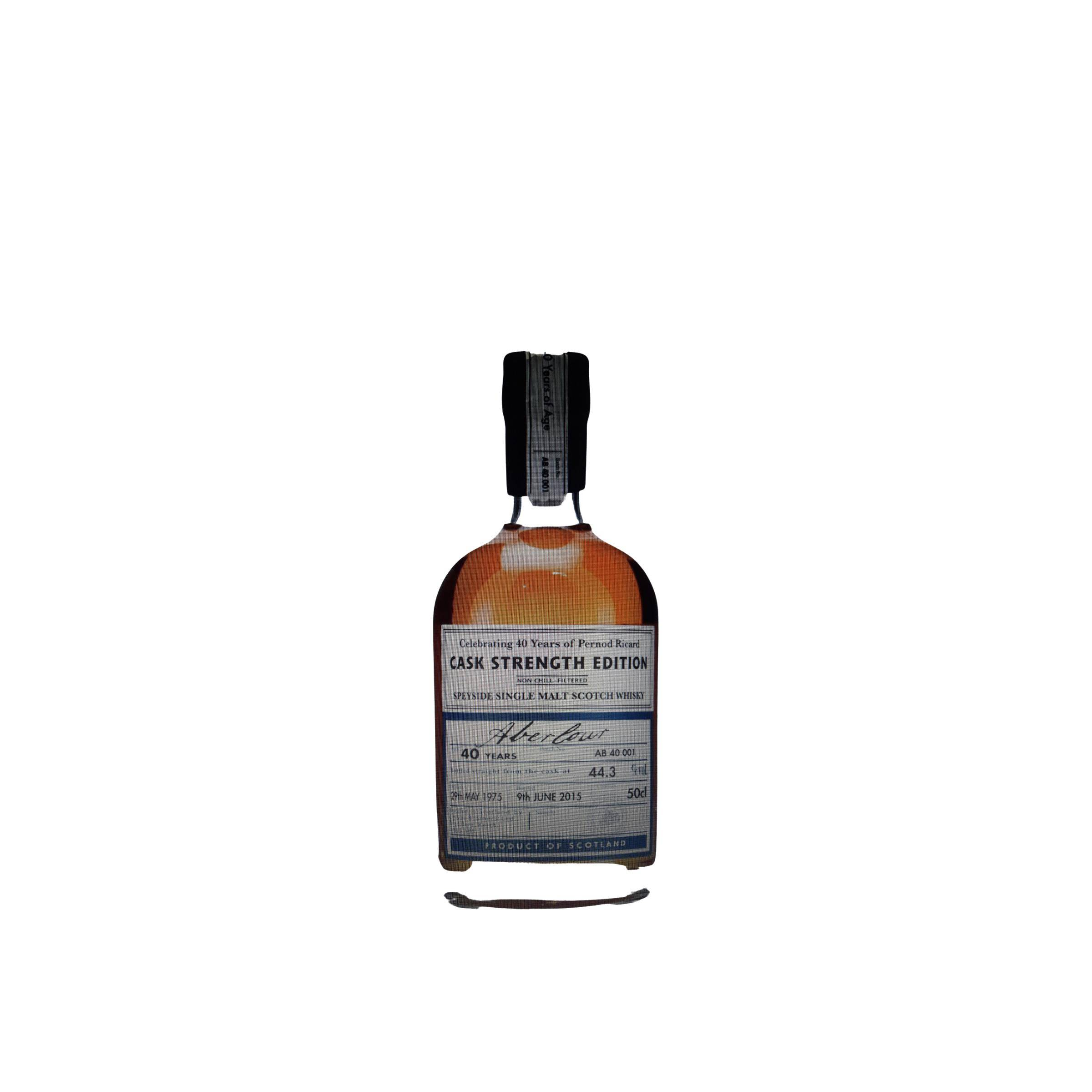 Aberlour 1975 40 Years Single Malt Whisky