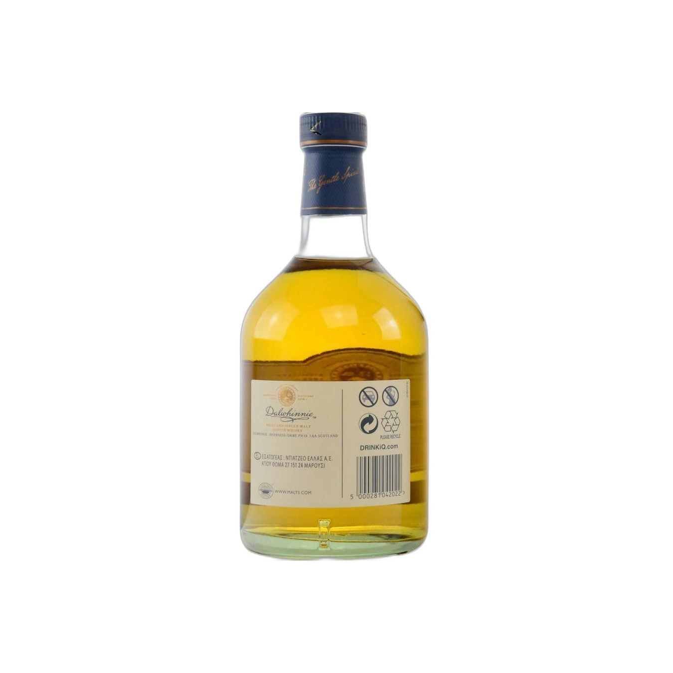 Dalwhinnie 1989 25 Years Single Malt Whisky 2