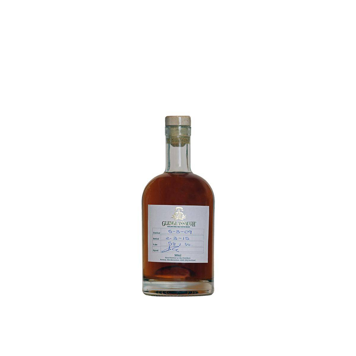 Glenglassaugh 2009 6 Years Single Malt Whisky