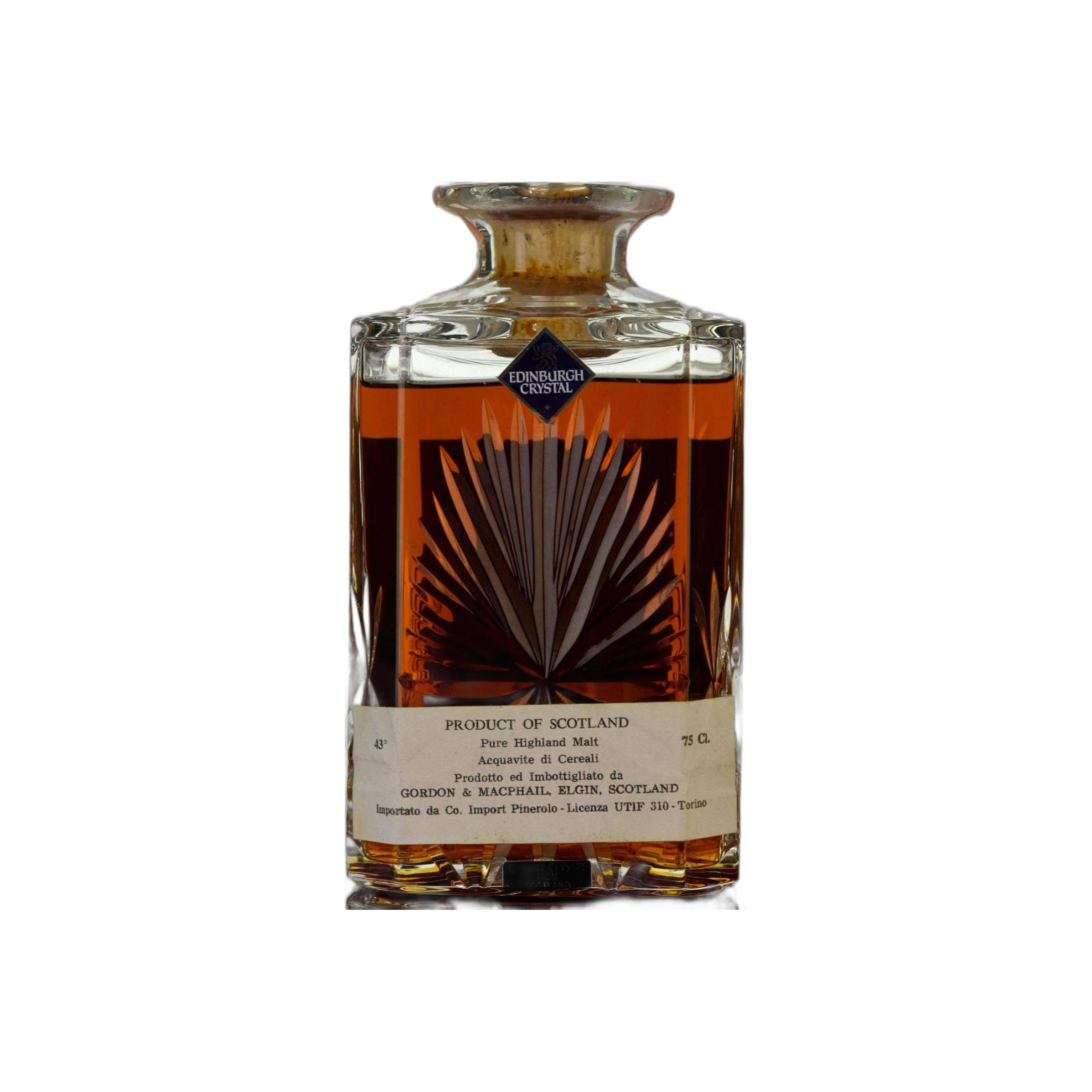 The Macallan 15 Years Single Malt Whisky