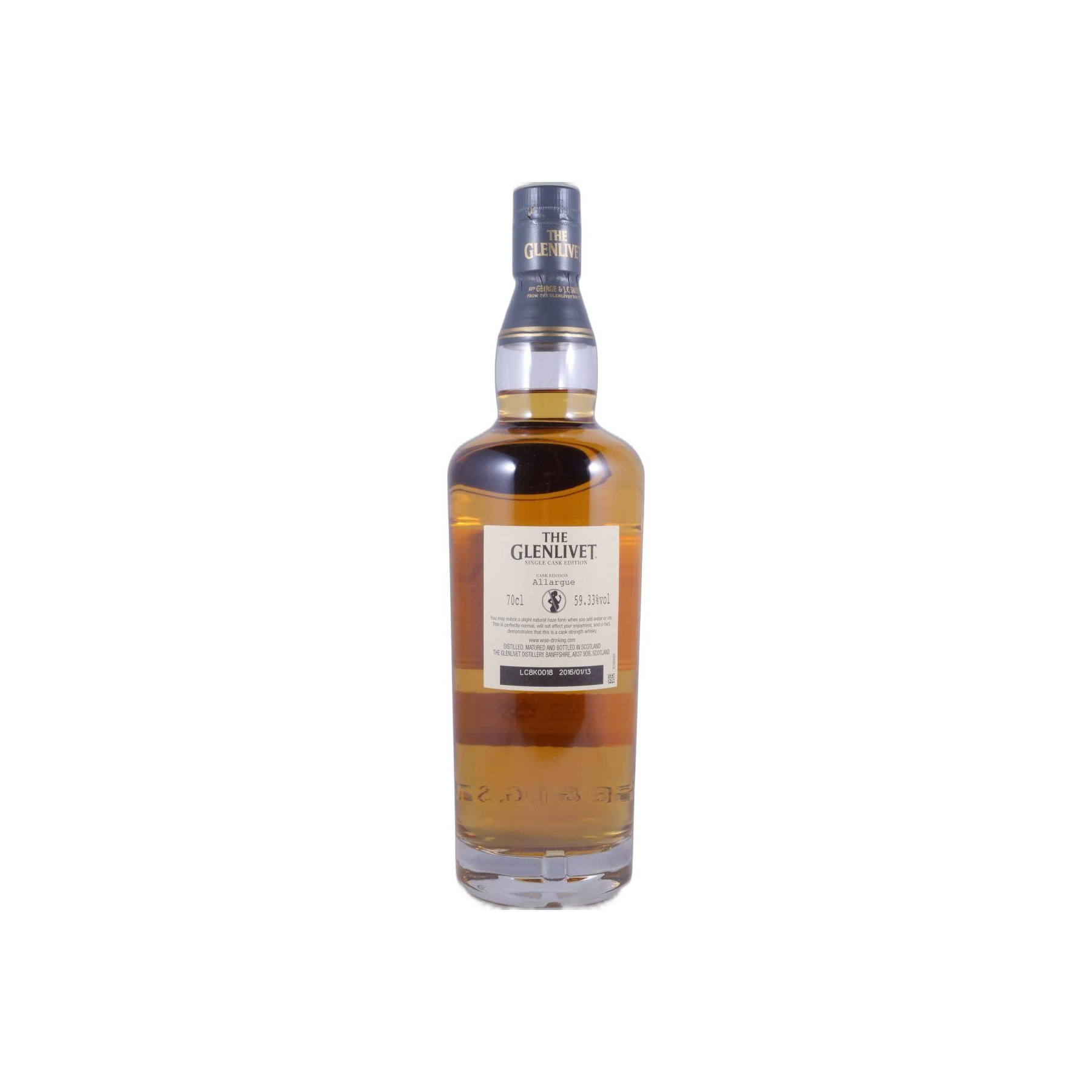 The Glenlivet 18 Years Single Malt Whisky 2