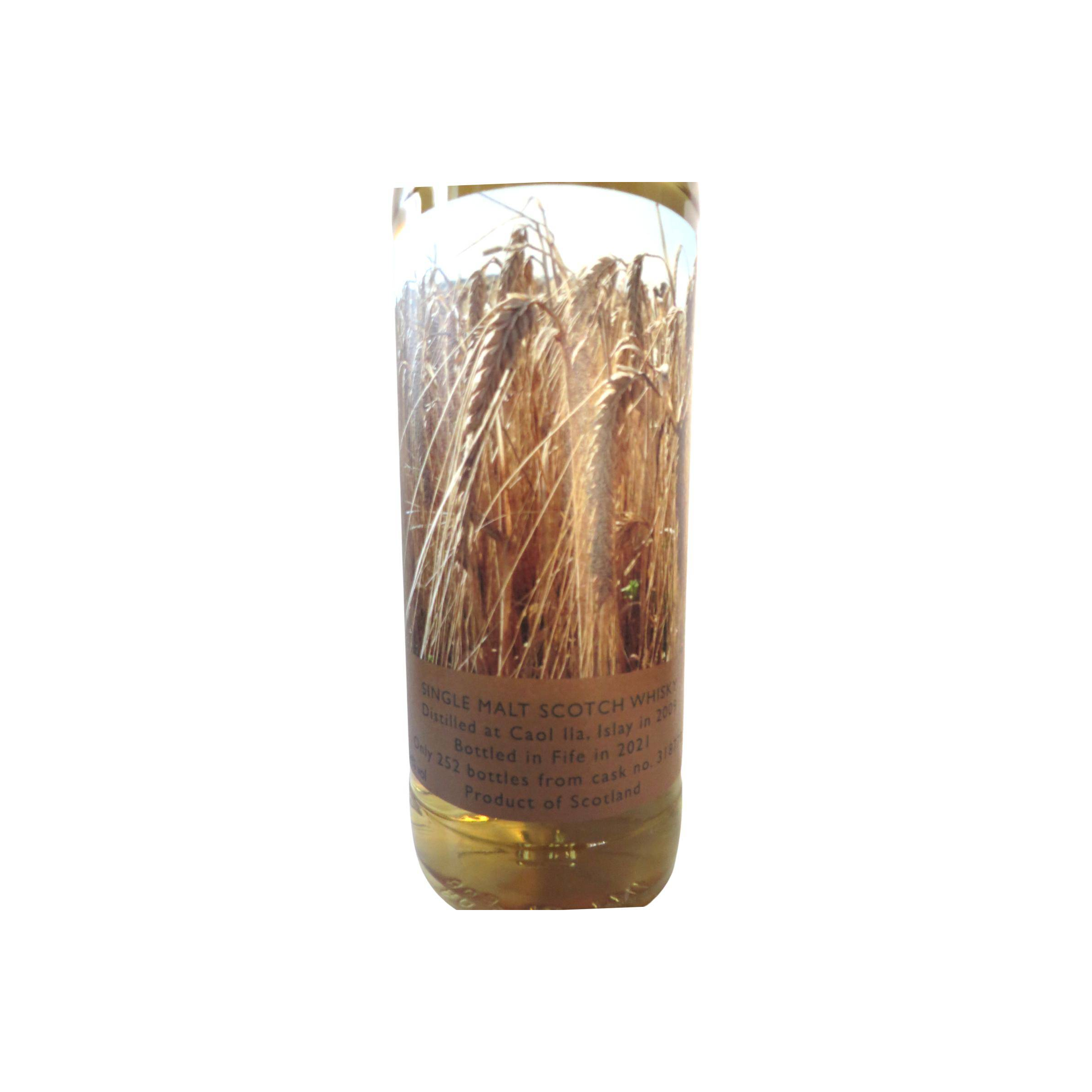 Caol Ila Private Cask 2009 12 Years Single Malt Whisky 2