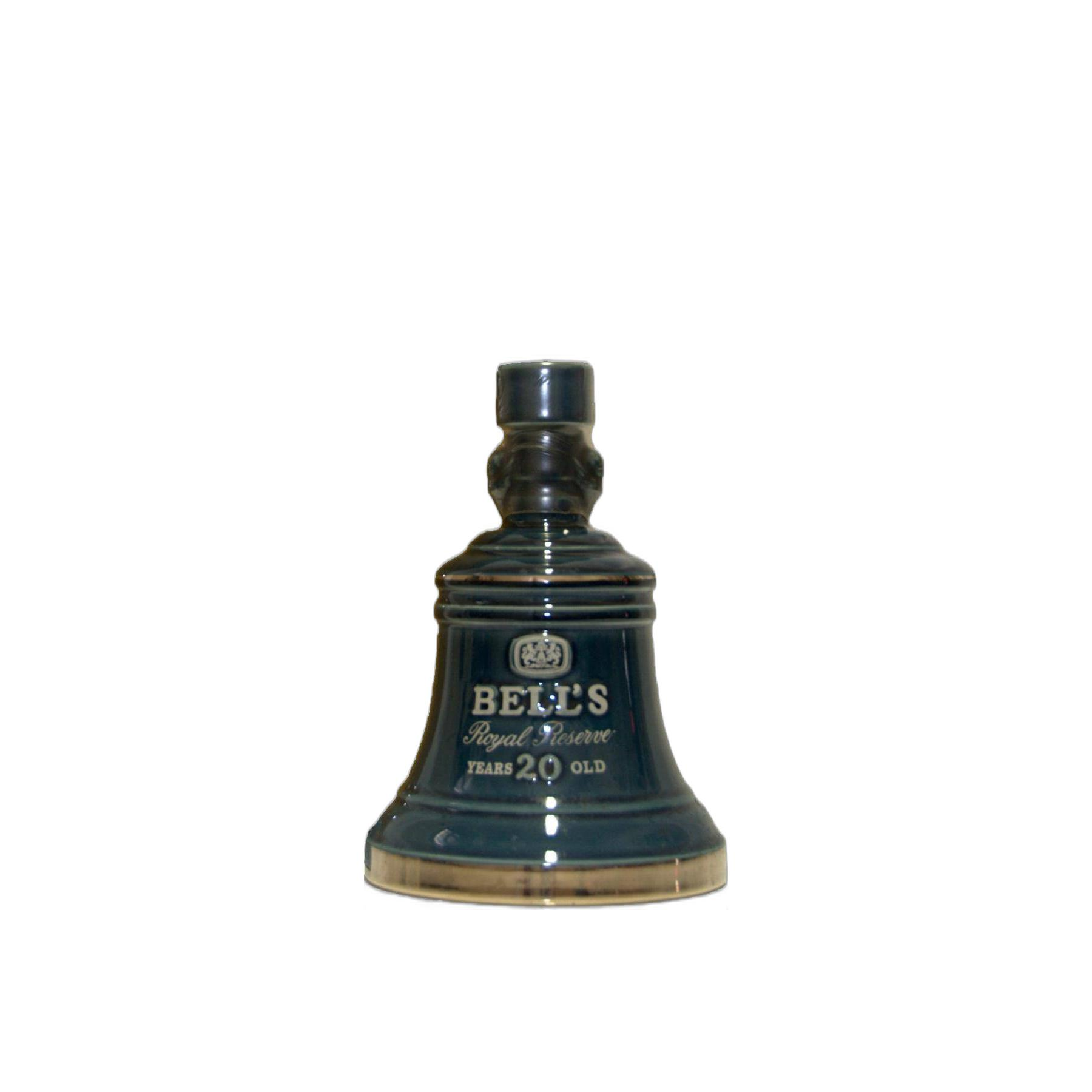 Bell's 20-year-old 2