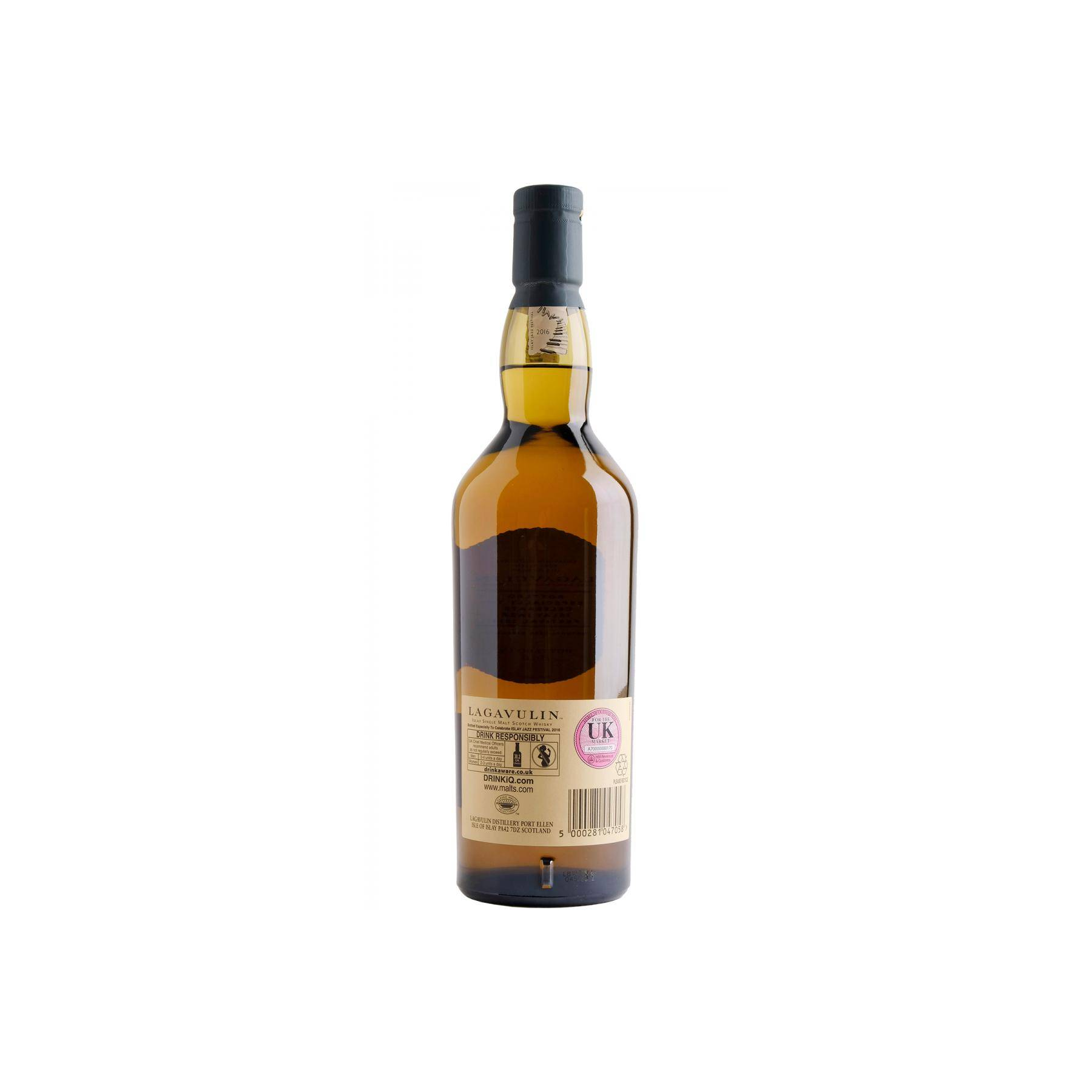 Lagavulin Single Malt Whisky 2