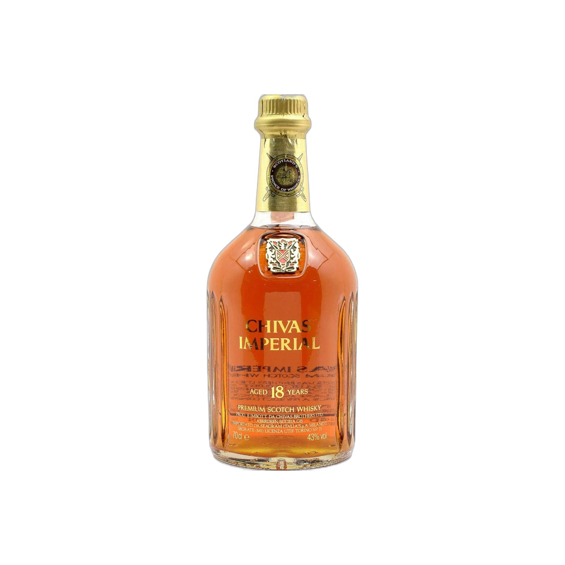 Chivas Regal 18 Years Blended Whisky