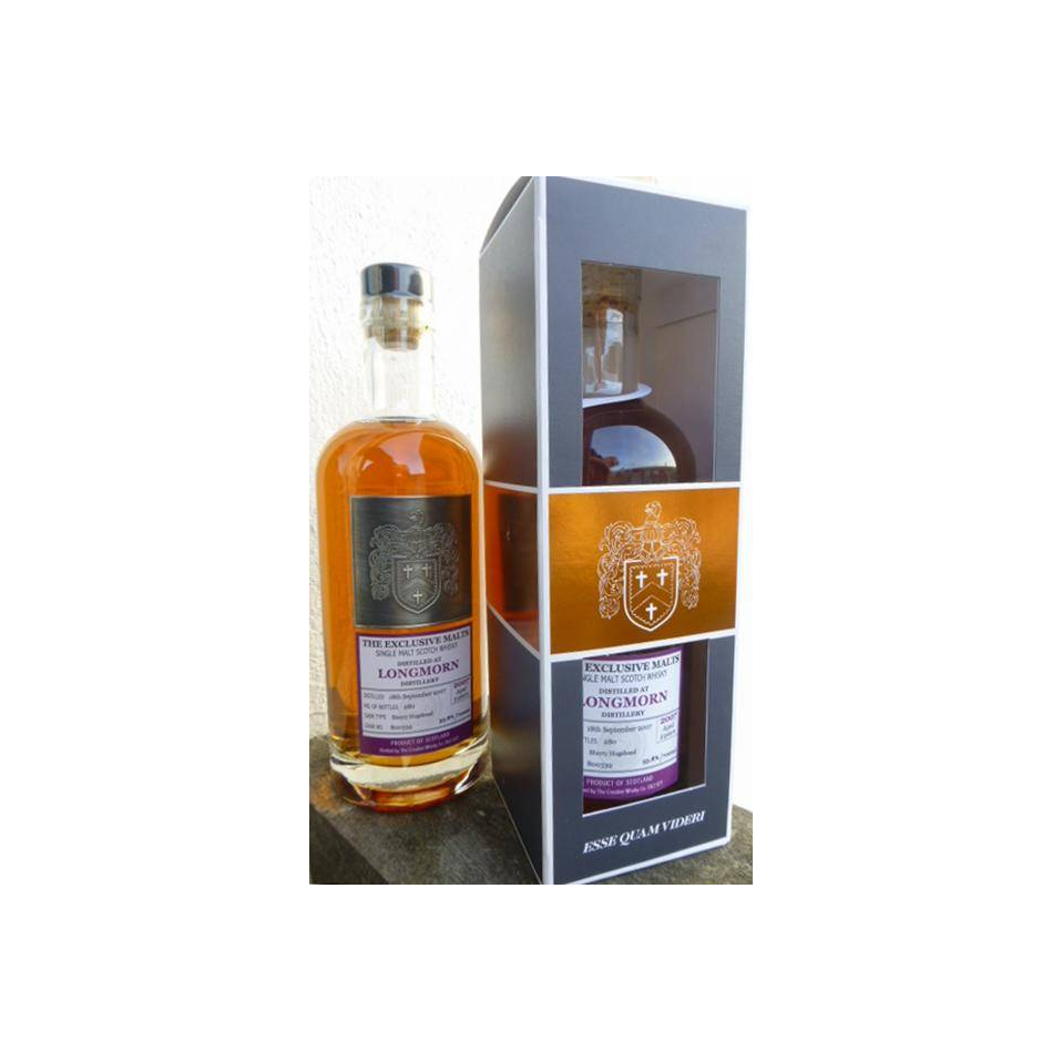 Longmorn 2007 9 Years Single Malt Whisky