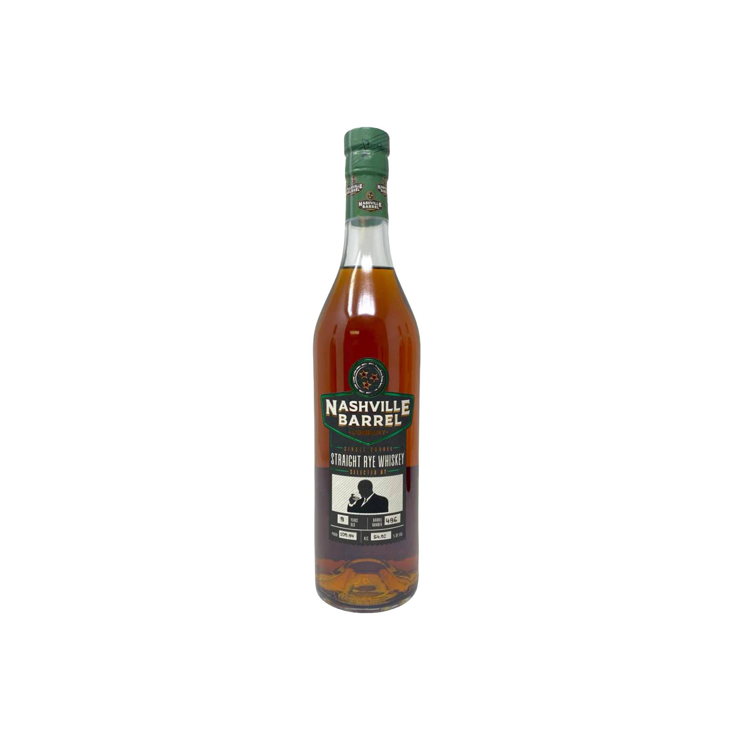 Nashville Barrel Company 08-year-old