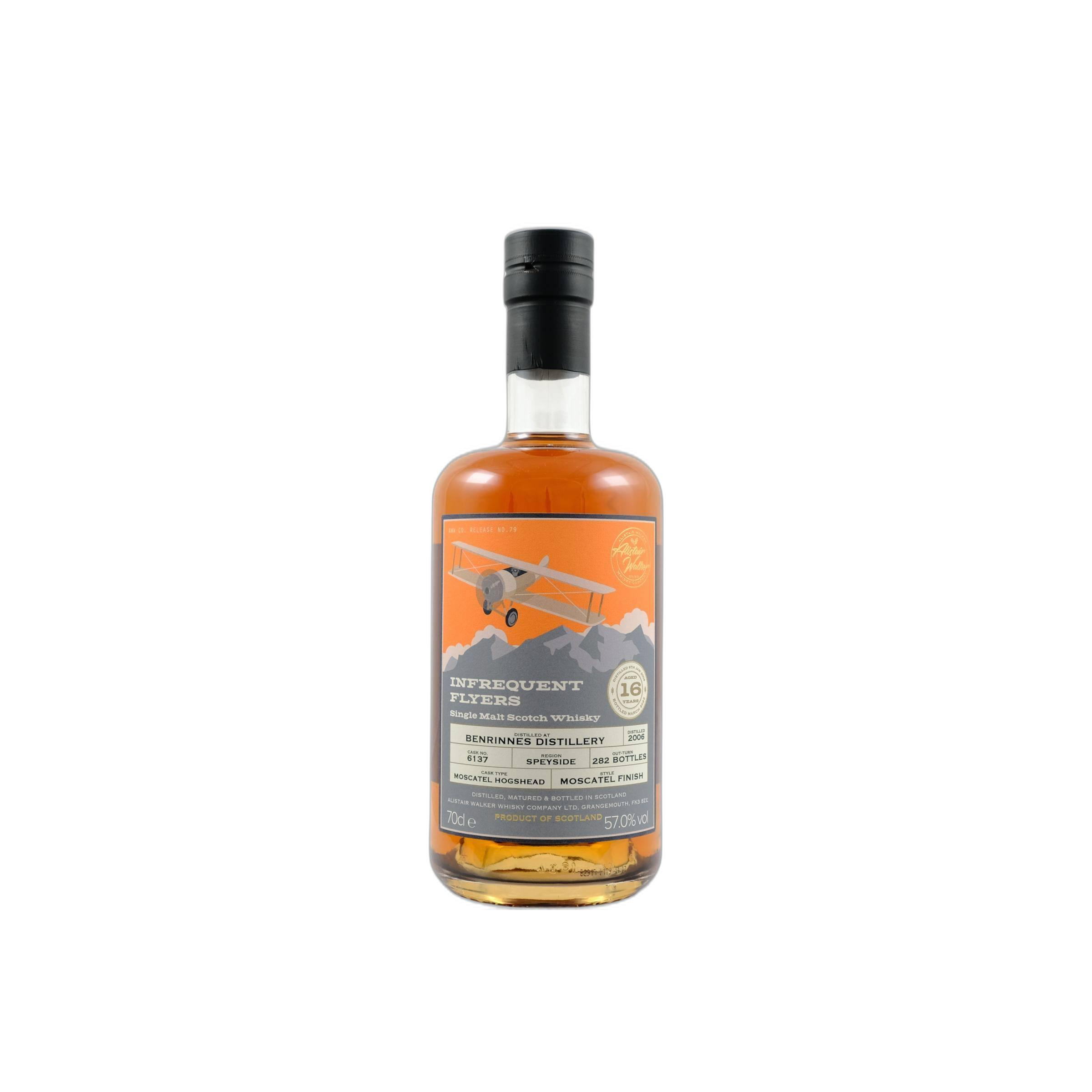 Benrinnes 2006 16 Years Single Malt Whisky