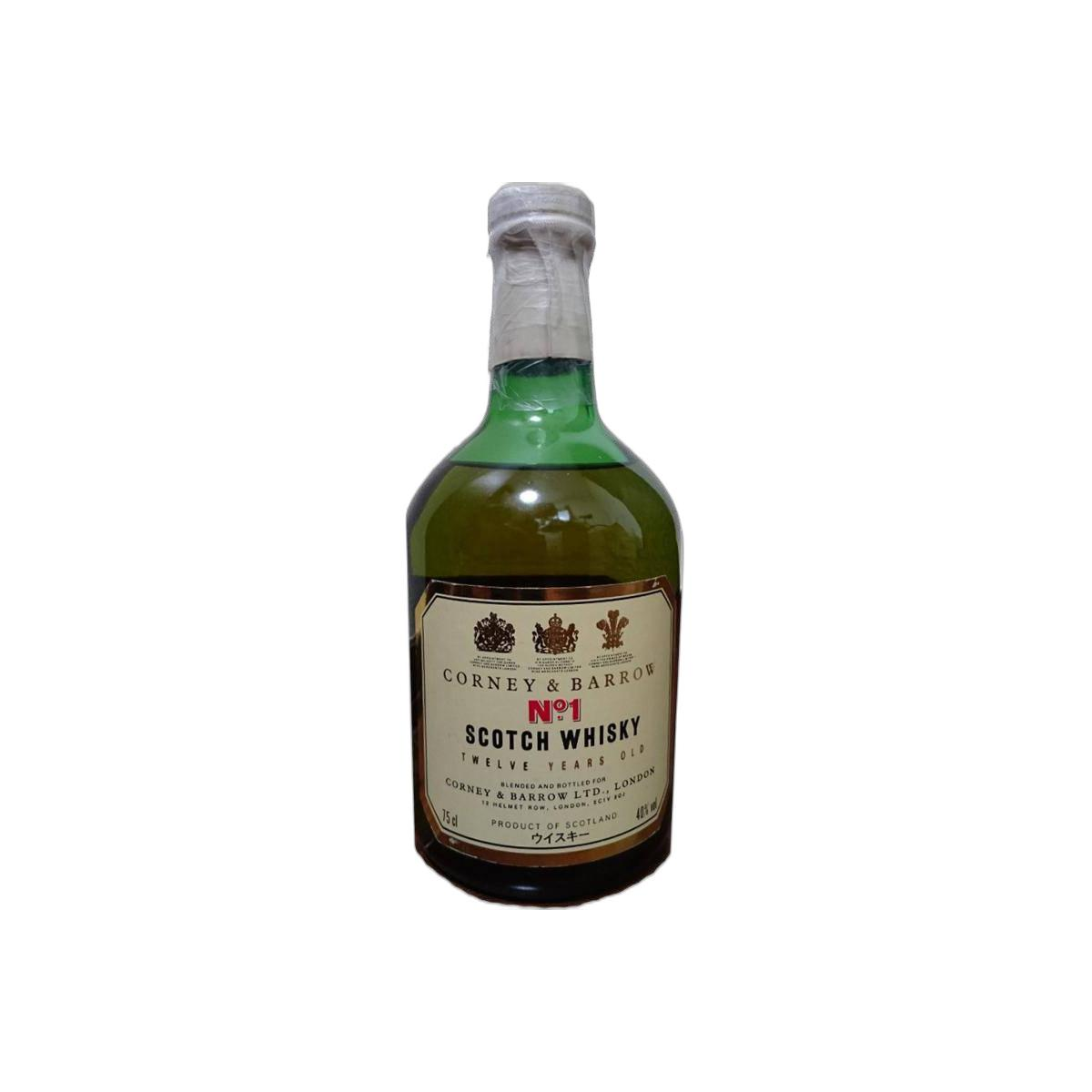Corney & Barrow No. 1 - 12-year-old