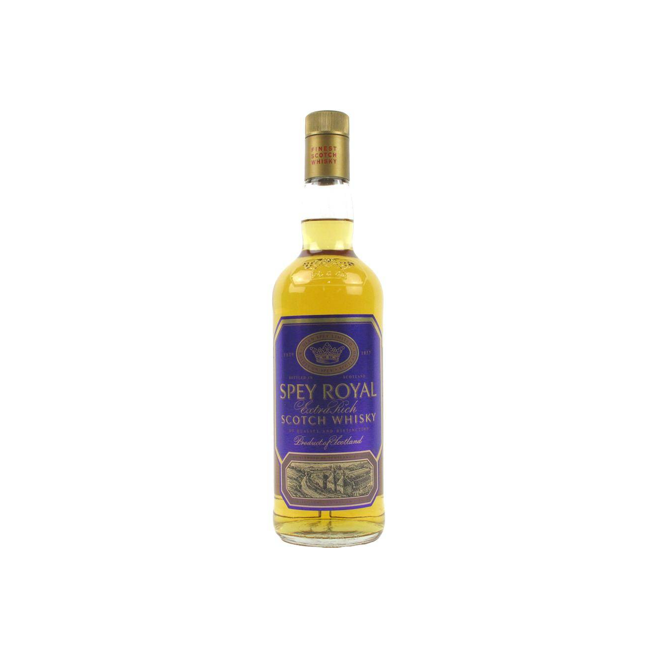 Spey Royal Extra Rich Scotch Whisky