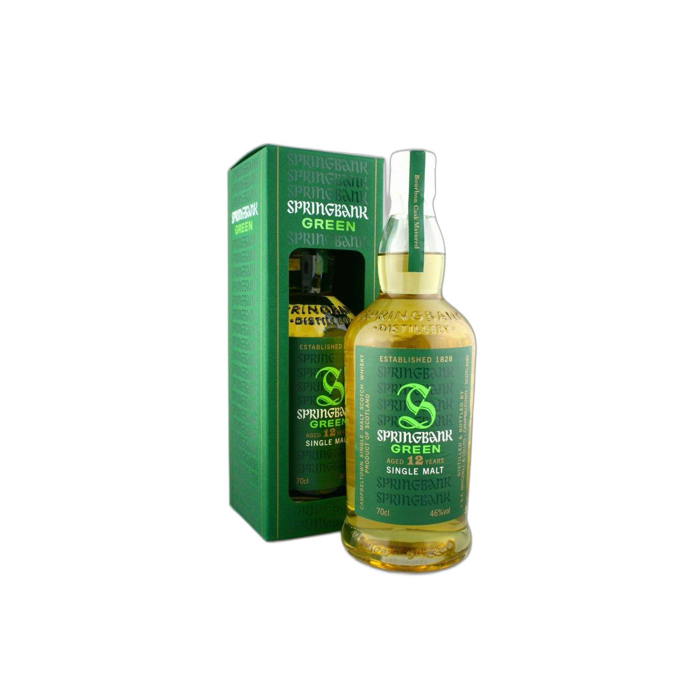 Springbank 12 Years Single Malt Whisky 2