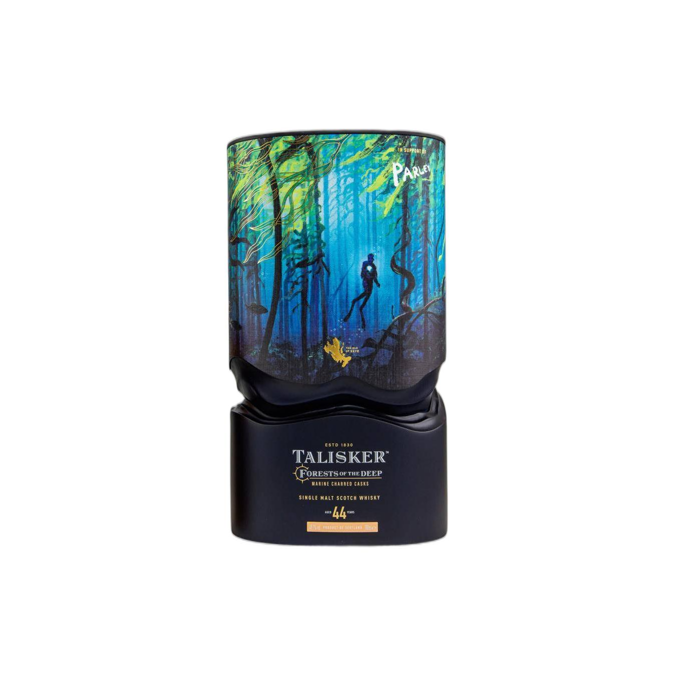 Talisker 44 Years Single Malt Whisky 3