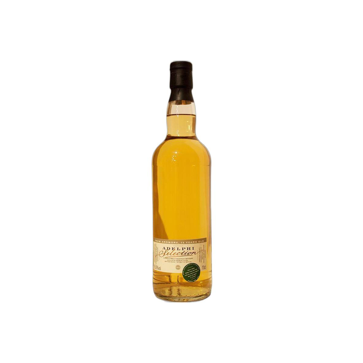 Ardmore Limited Edition 2000 14 Years Single Malt Whisky