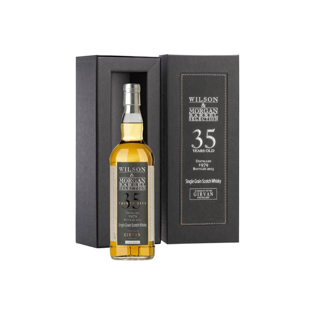 Girvan 1979 35 Years Single Grain Whisky 2
