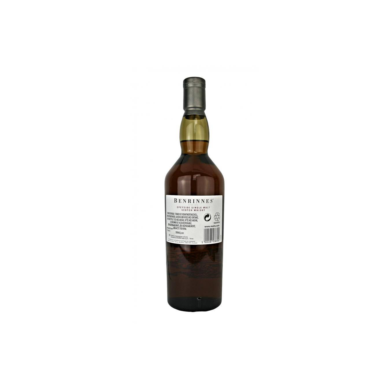 Benrinnes 1992 21 Years Single Malt Whisky 2