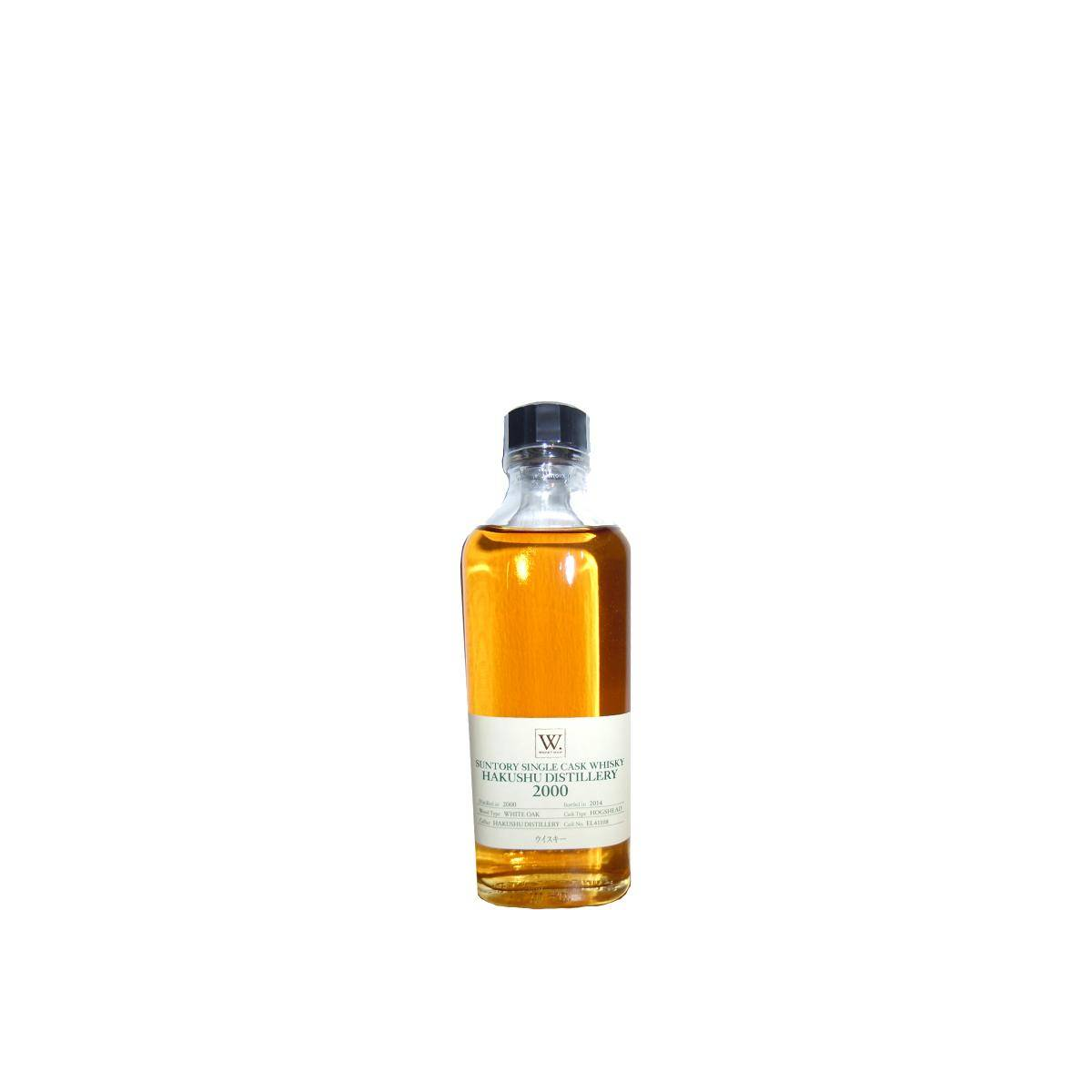 Hakushu 2000 14 Years Single Malt Whisky