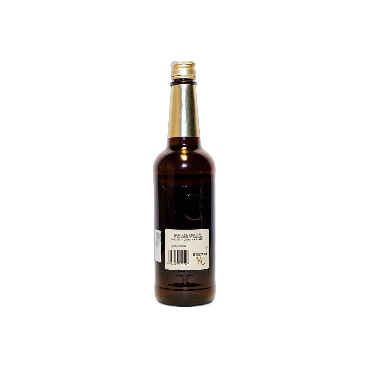Seagram's VO Canadian 2