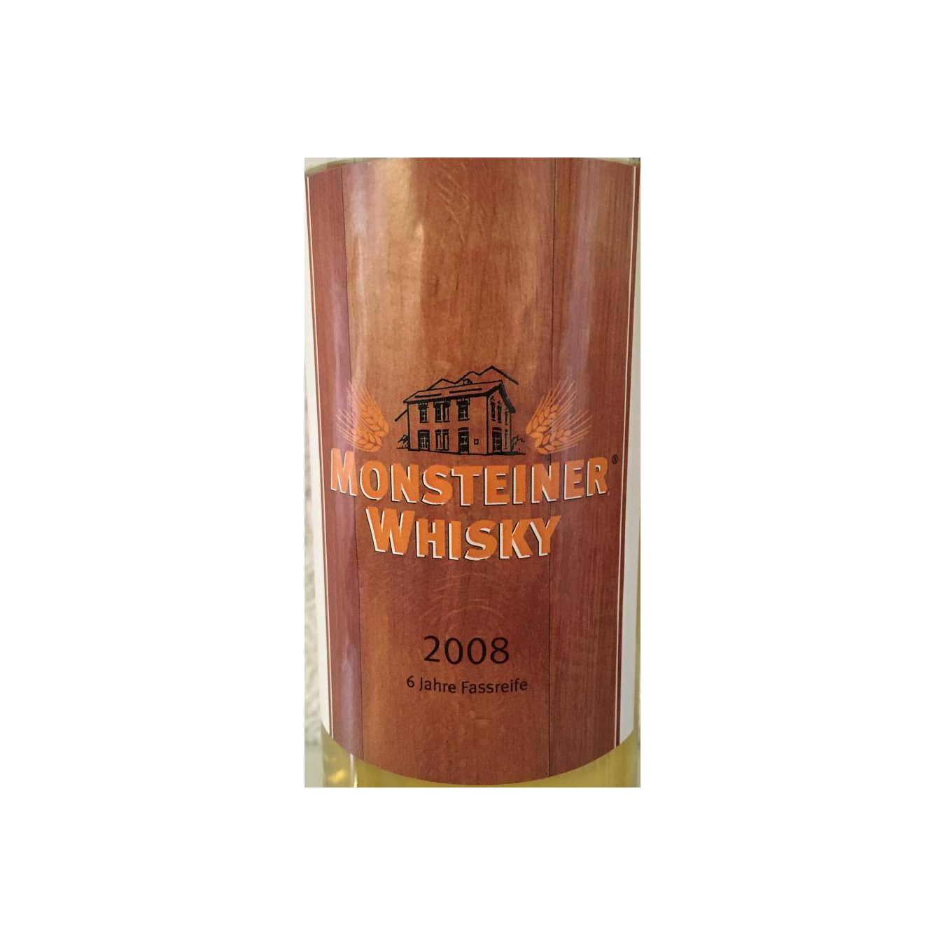 Brauerei Monstein 2008