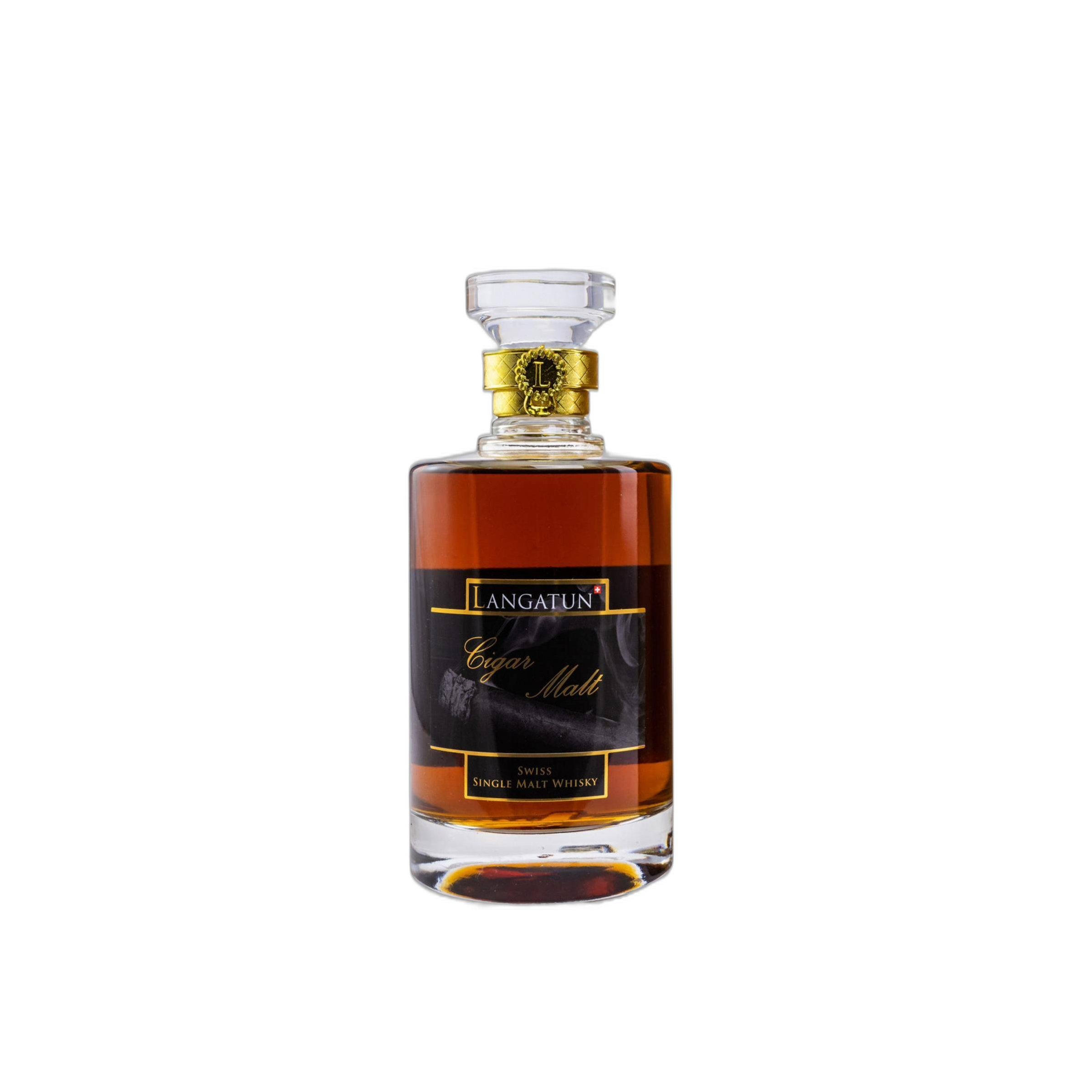 Langatun 2017 - Cigar Malt