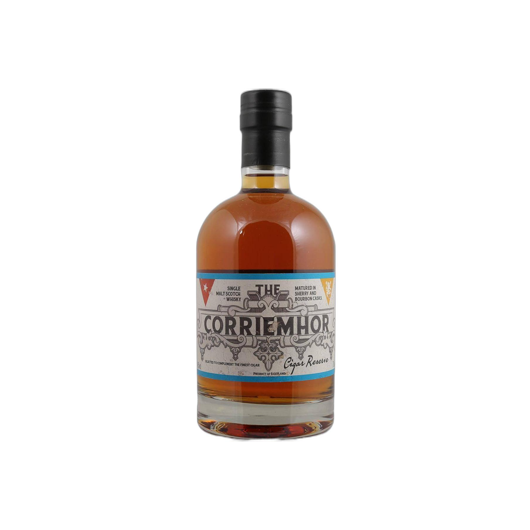 The Corriemhor Cigar Reserve FF