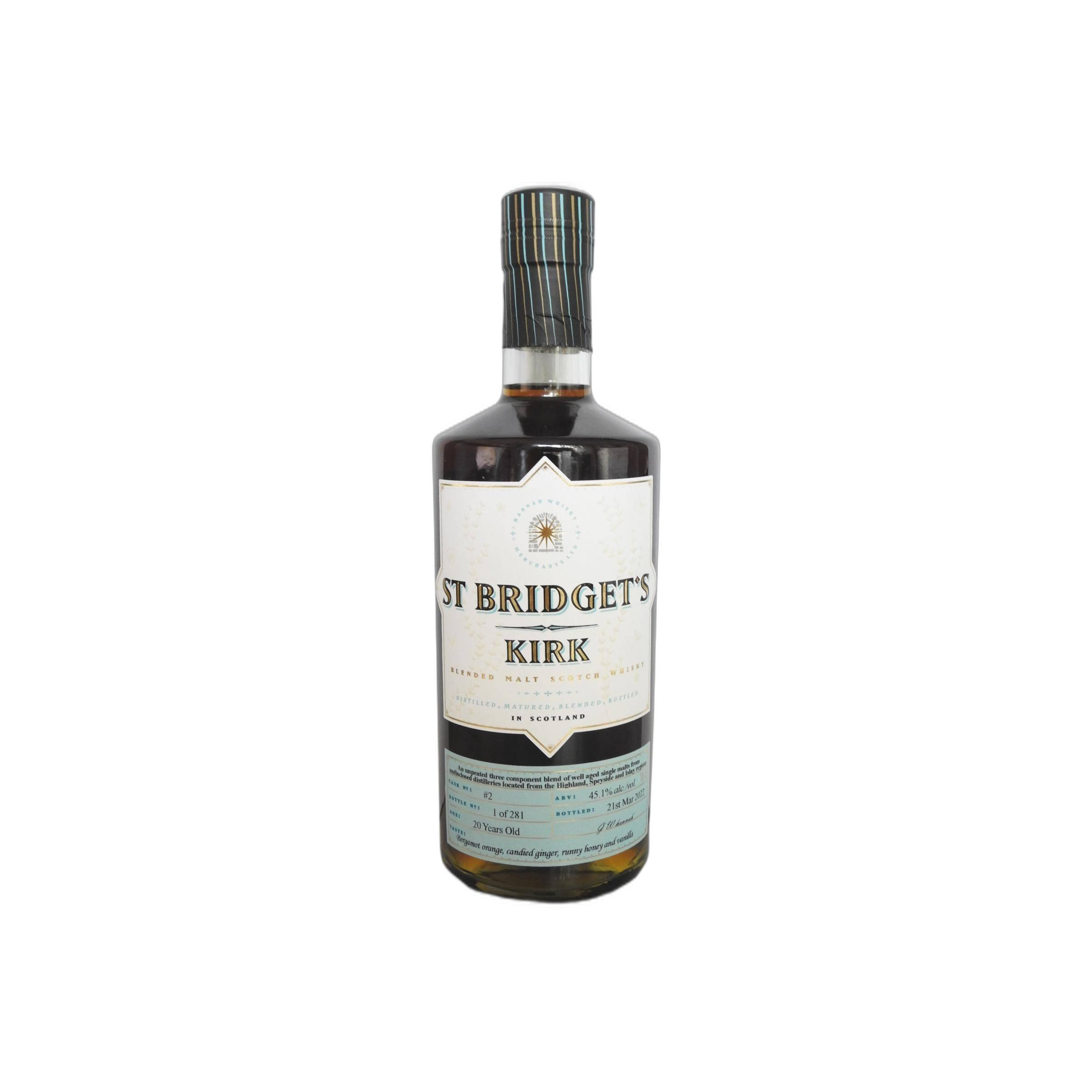 Caol Ila 20 Years Blended Malt Whisky