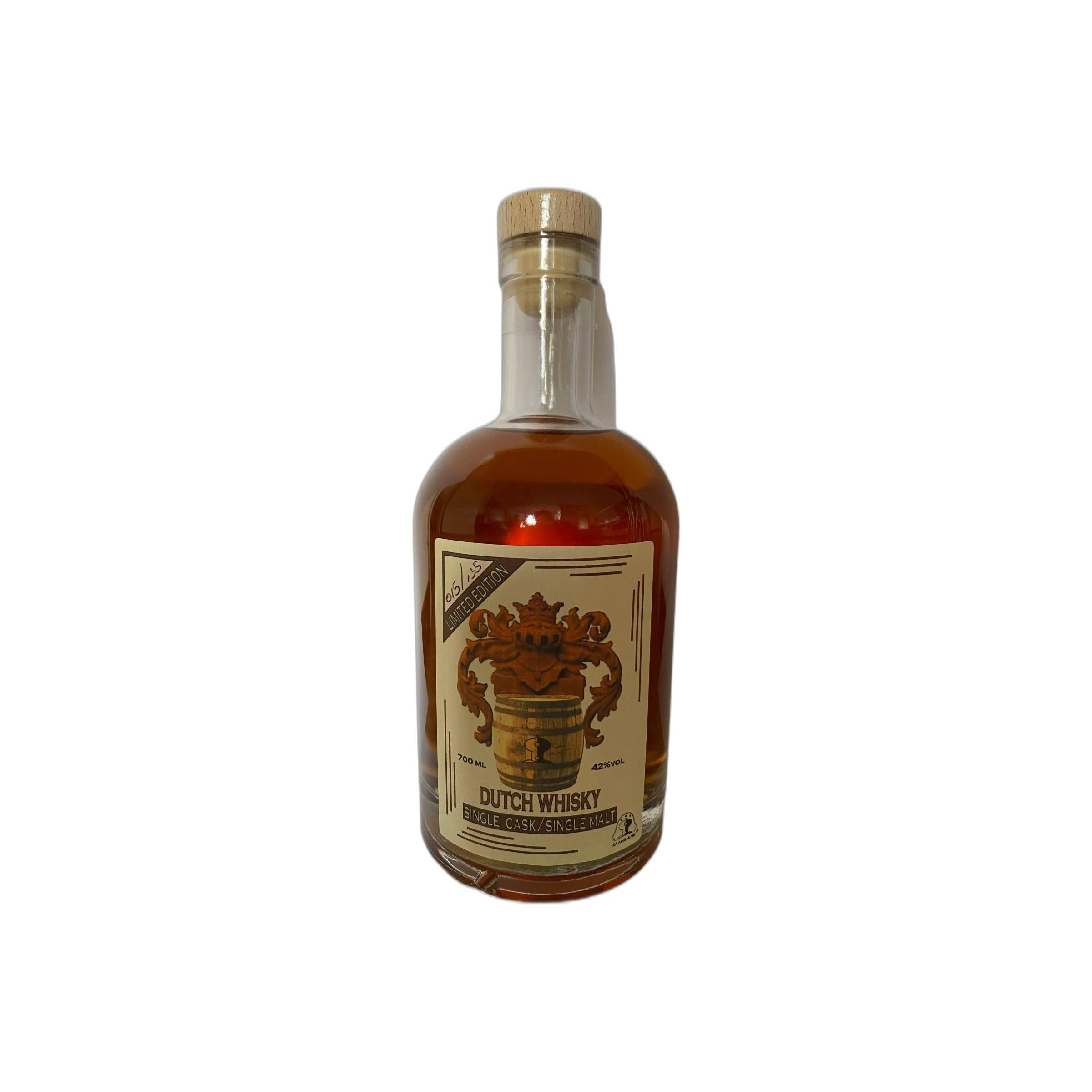 Dutch Whisky 03-year-old