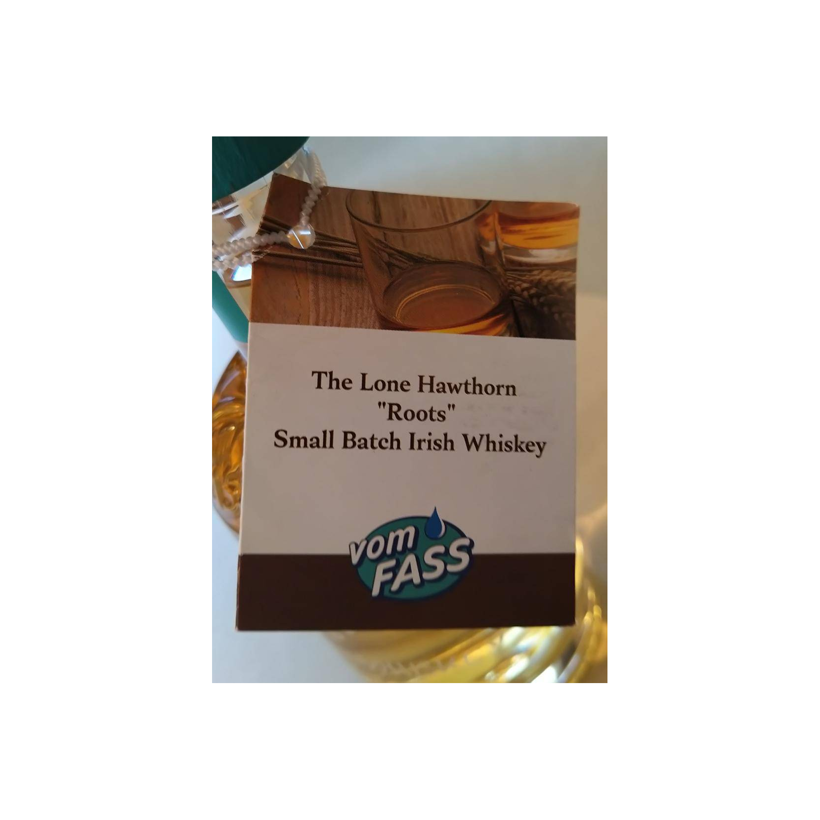The Lone Hawthorn Roots 2