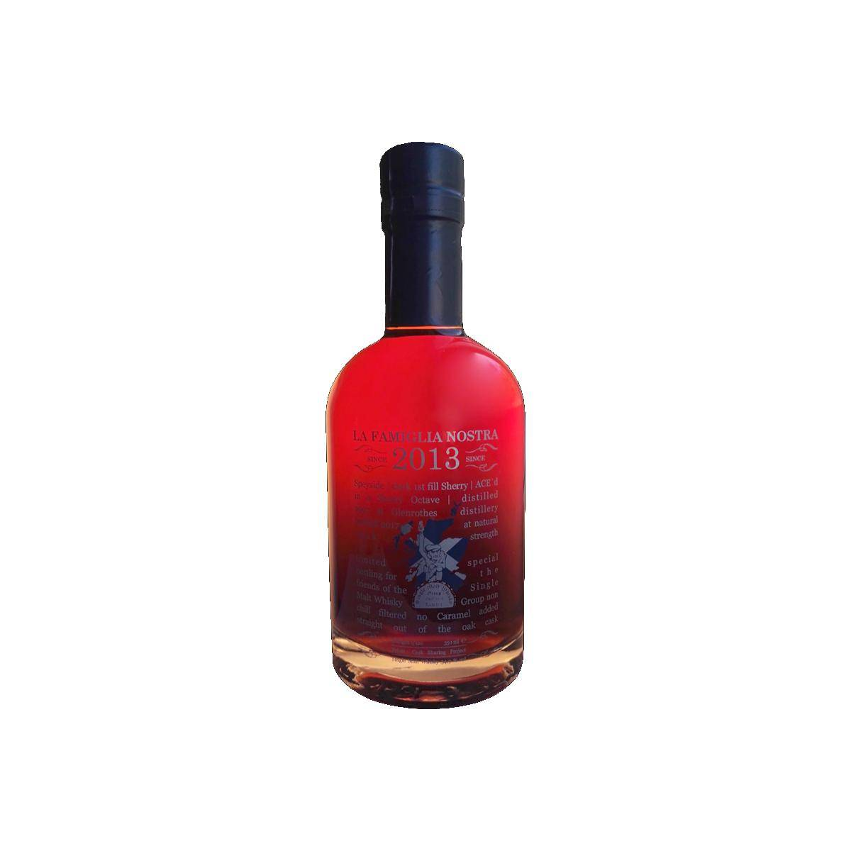 The Glenrothes 1997 19 Years Single Malt Whisky 2