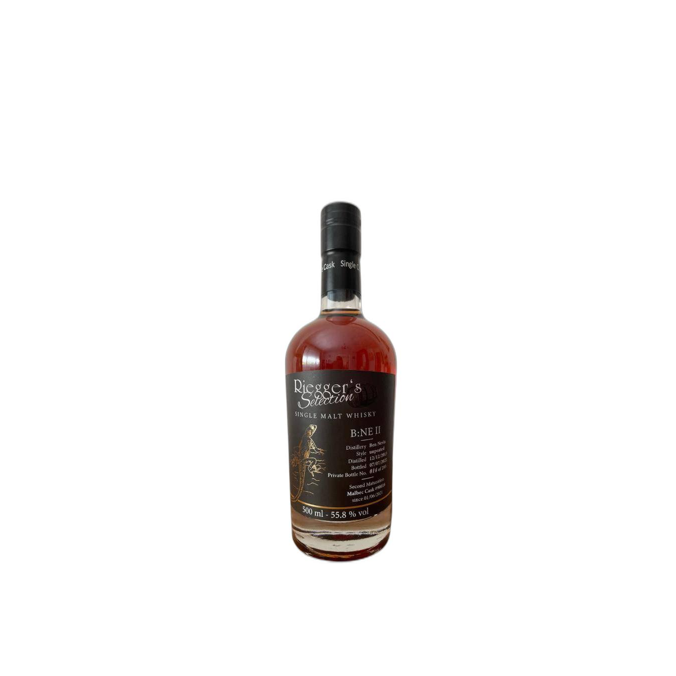Ben Nevis 2013 8 Years Single Malt Whisky
