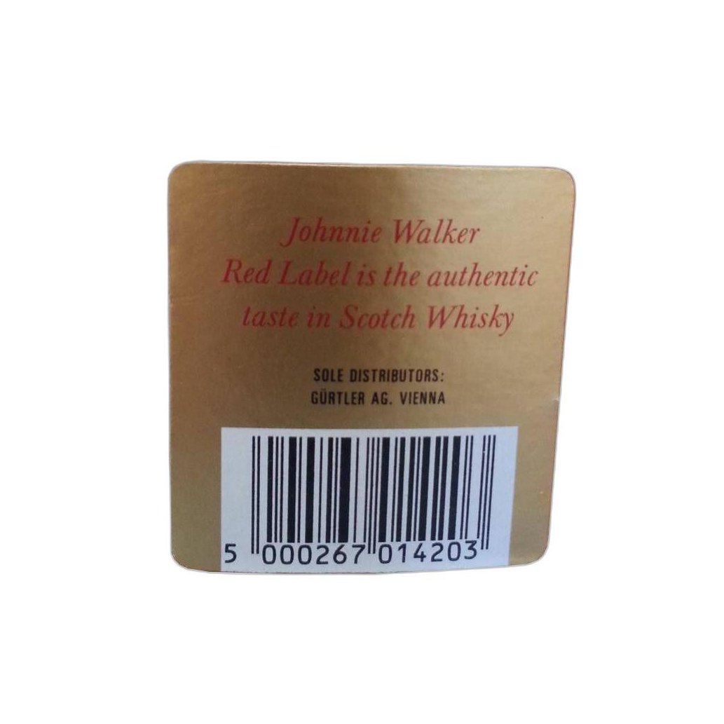 Johnnie Walker Blended Whisky 2