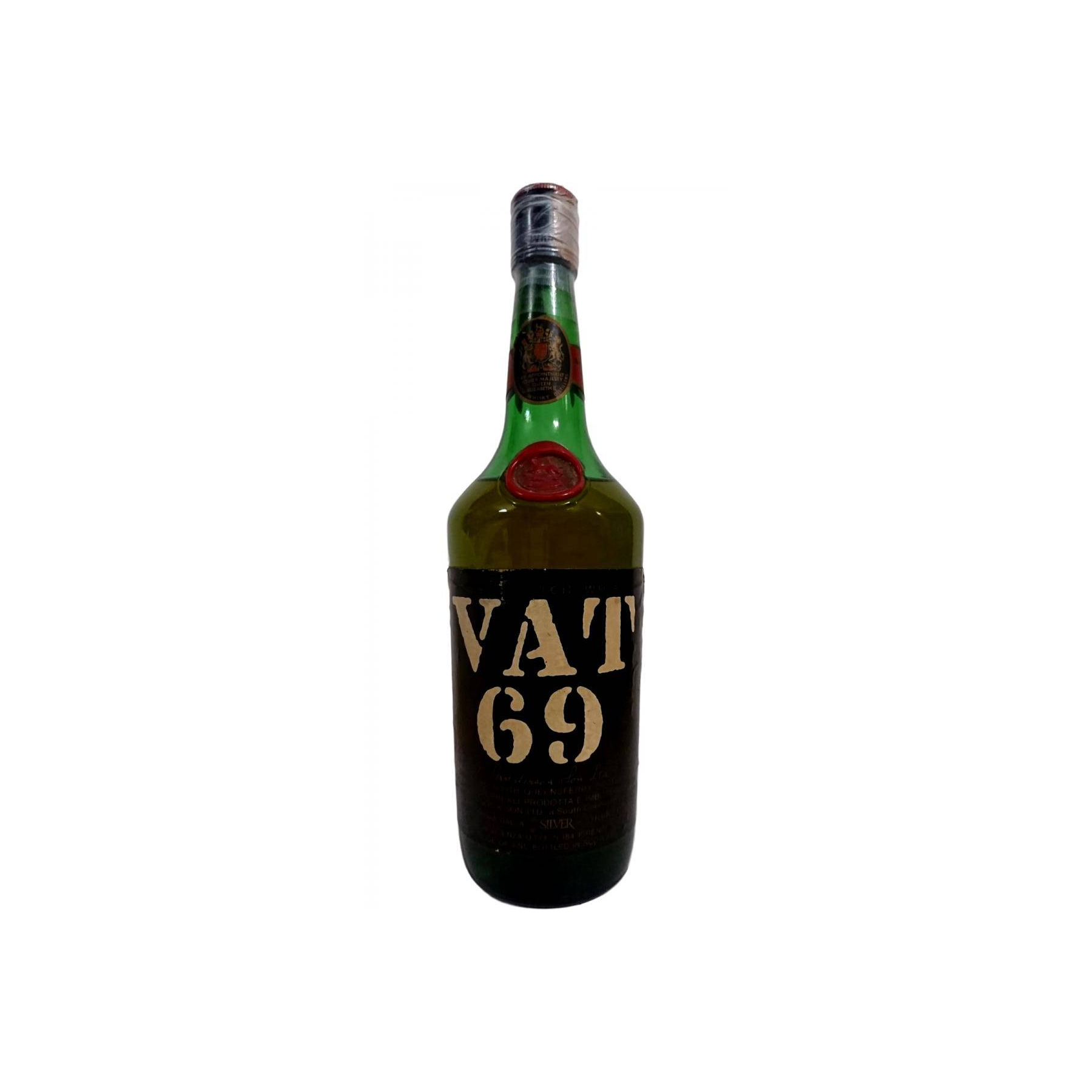 VAT 69 Finest Scotch Whisky