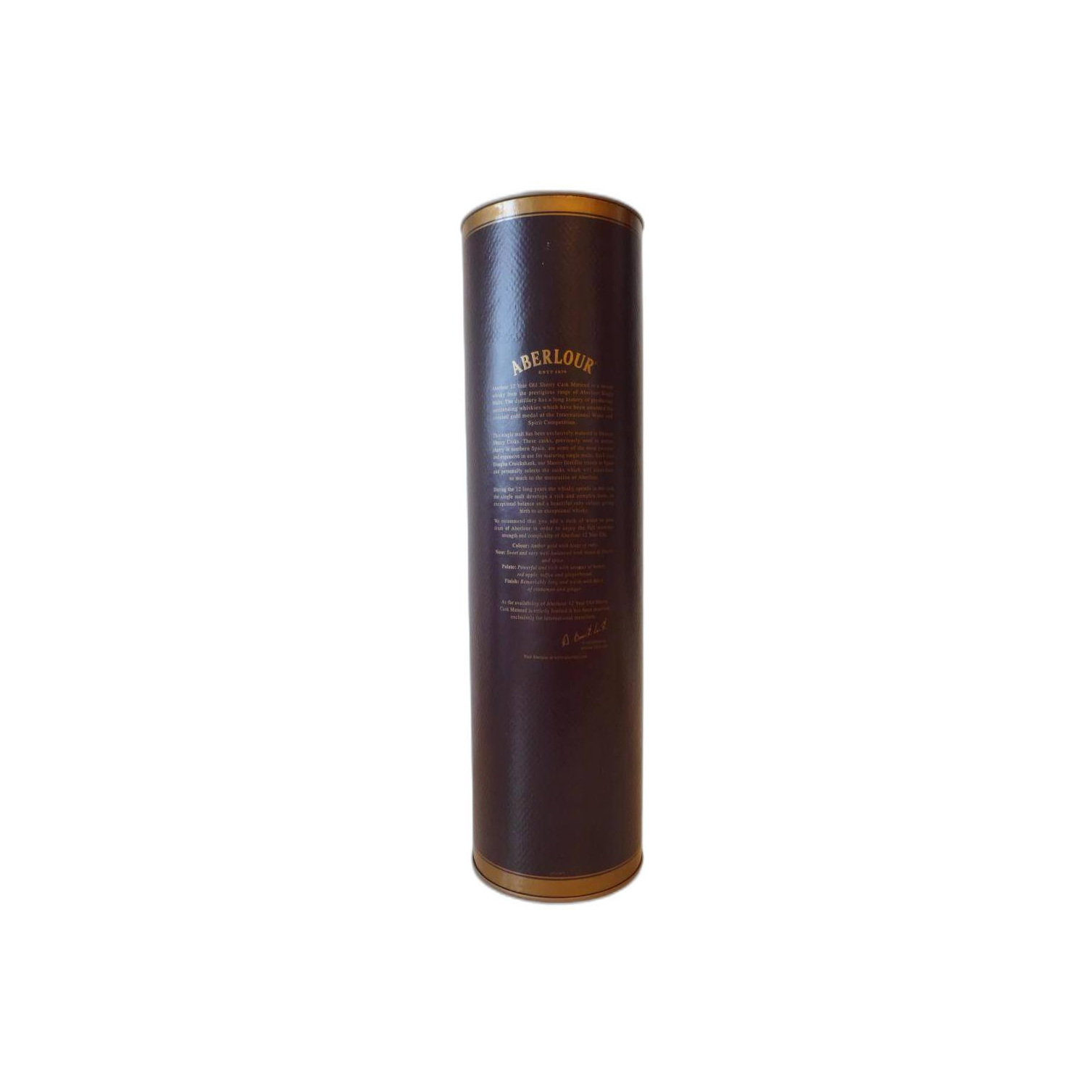 Aberlour 12 Years Single Malt Whisky 3