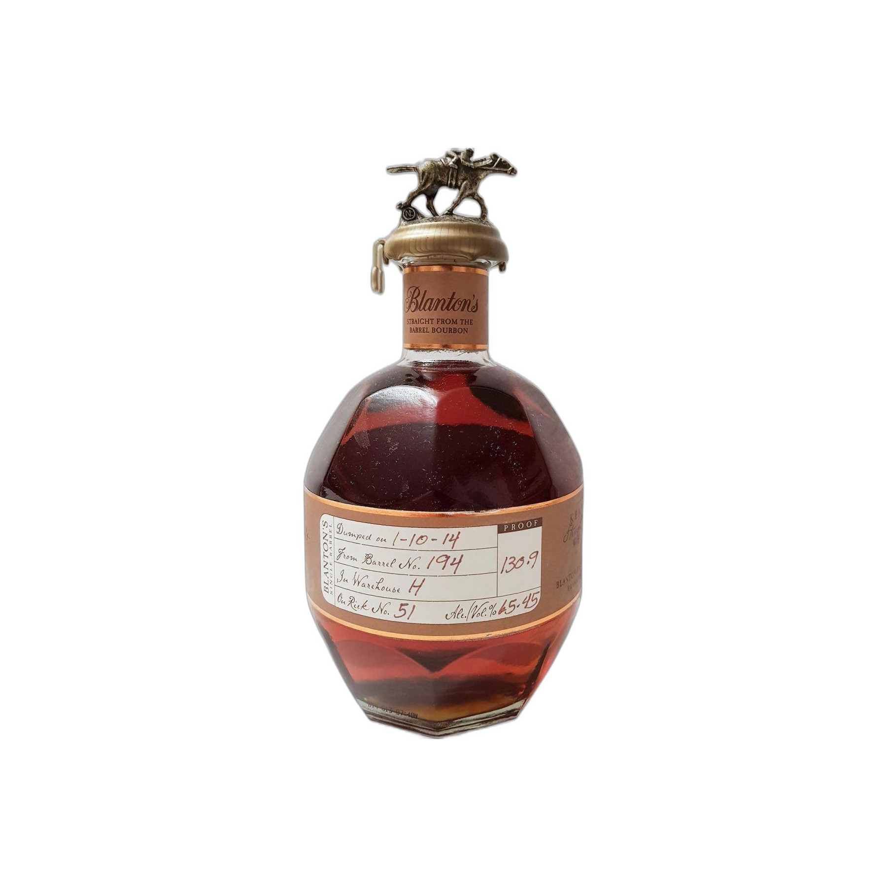 Blanton's Bourbon Whisky