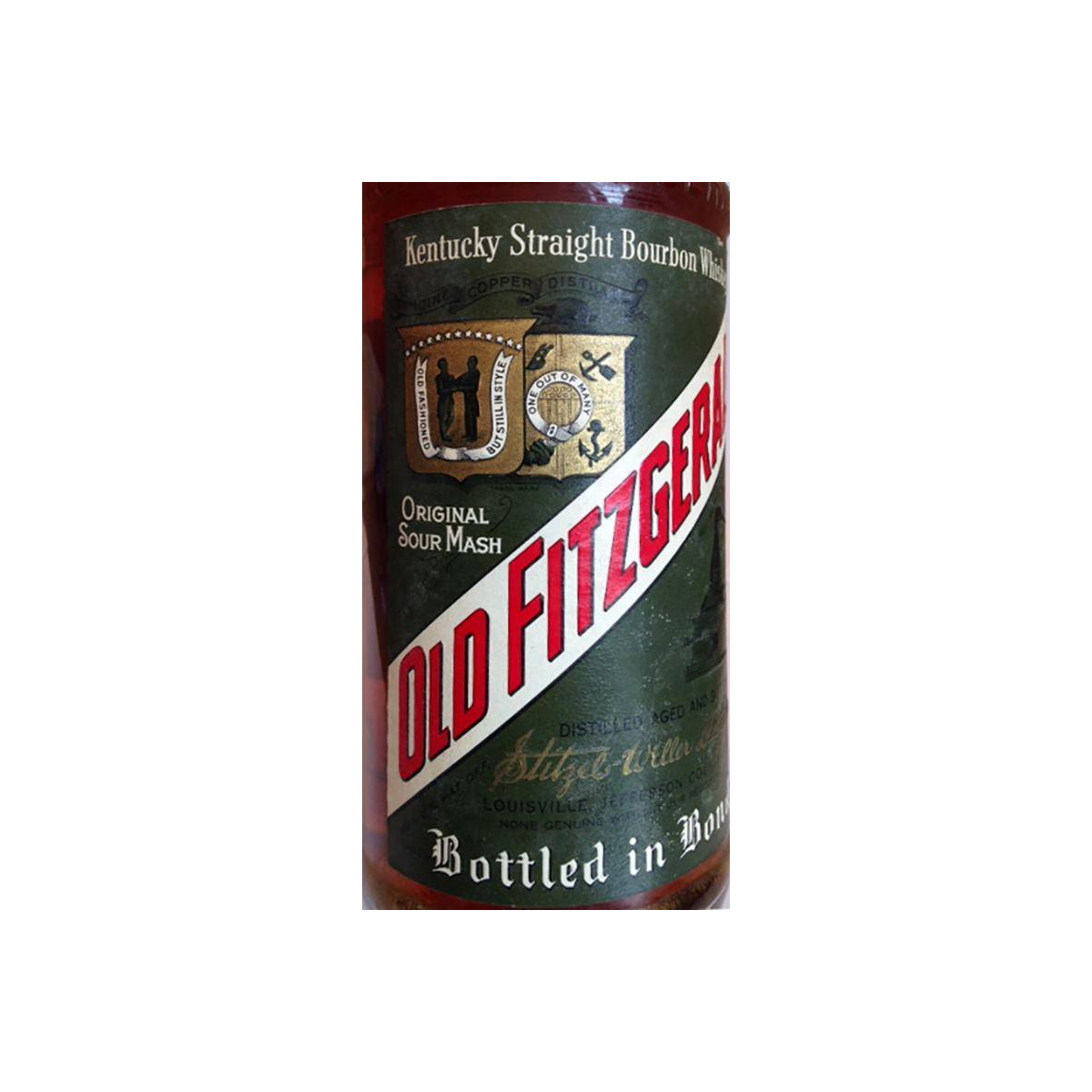 Old Fitzgerald 06-year-old 3