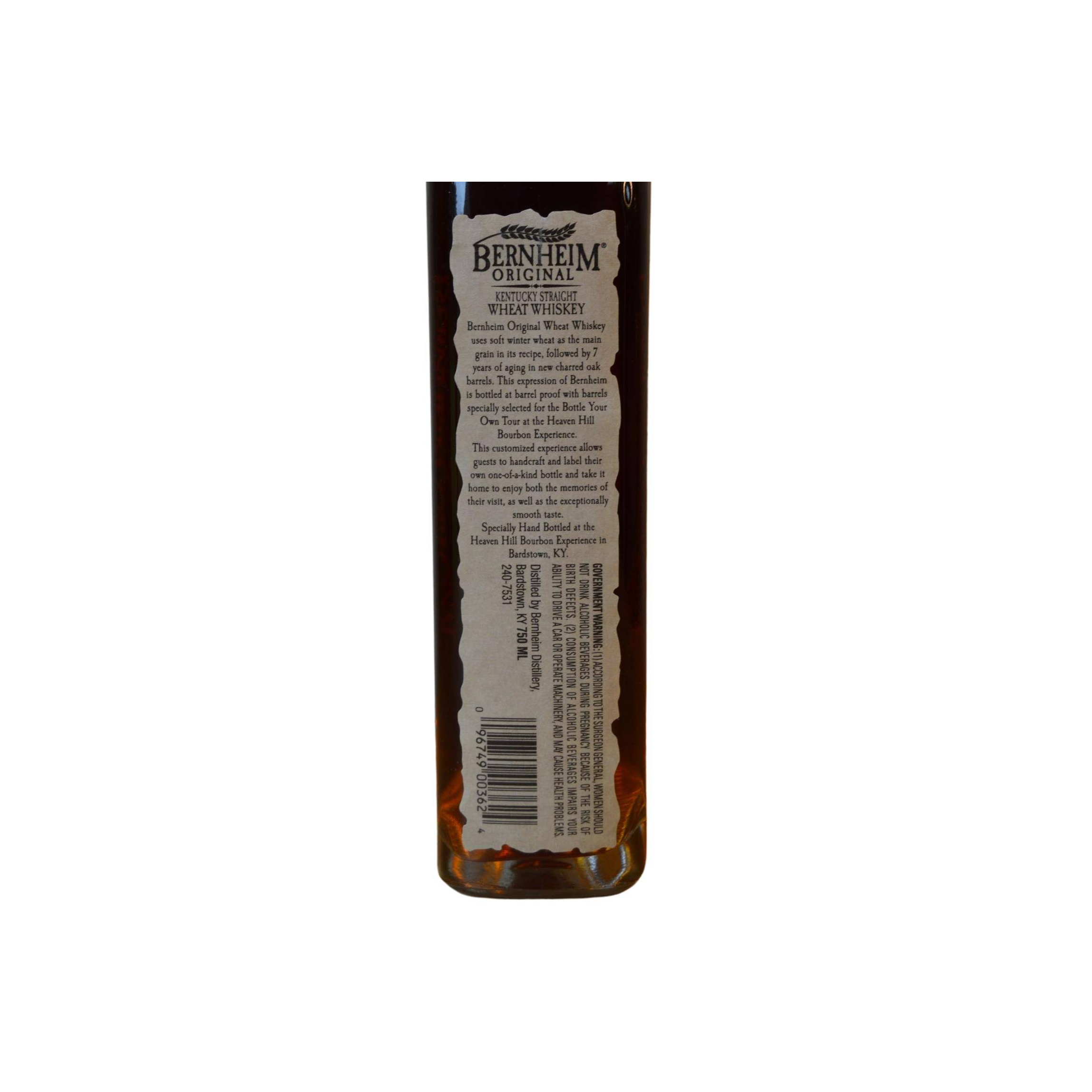 Bernheim Original 07-year-old 2