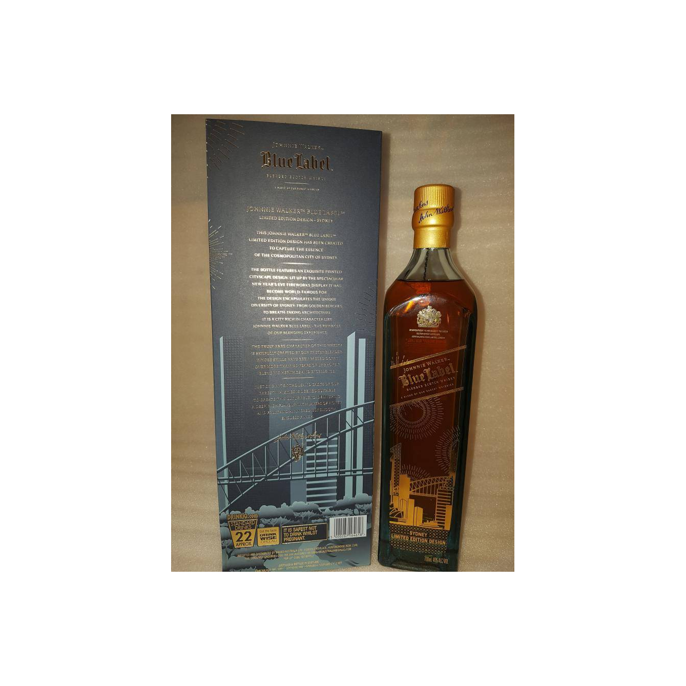 Johnnie Walker Blended Whisky