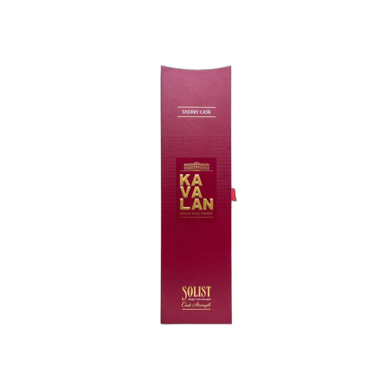 Kavalan Sherry Cask 2015 5 Years Single Malt Whisky 3