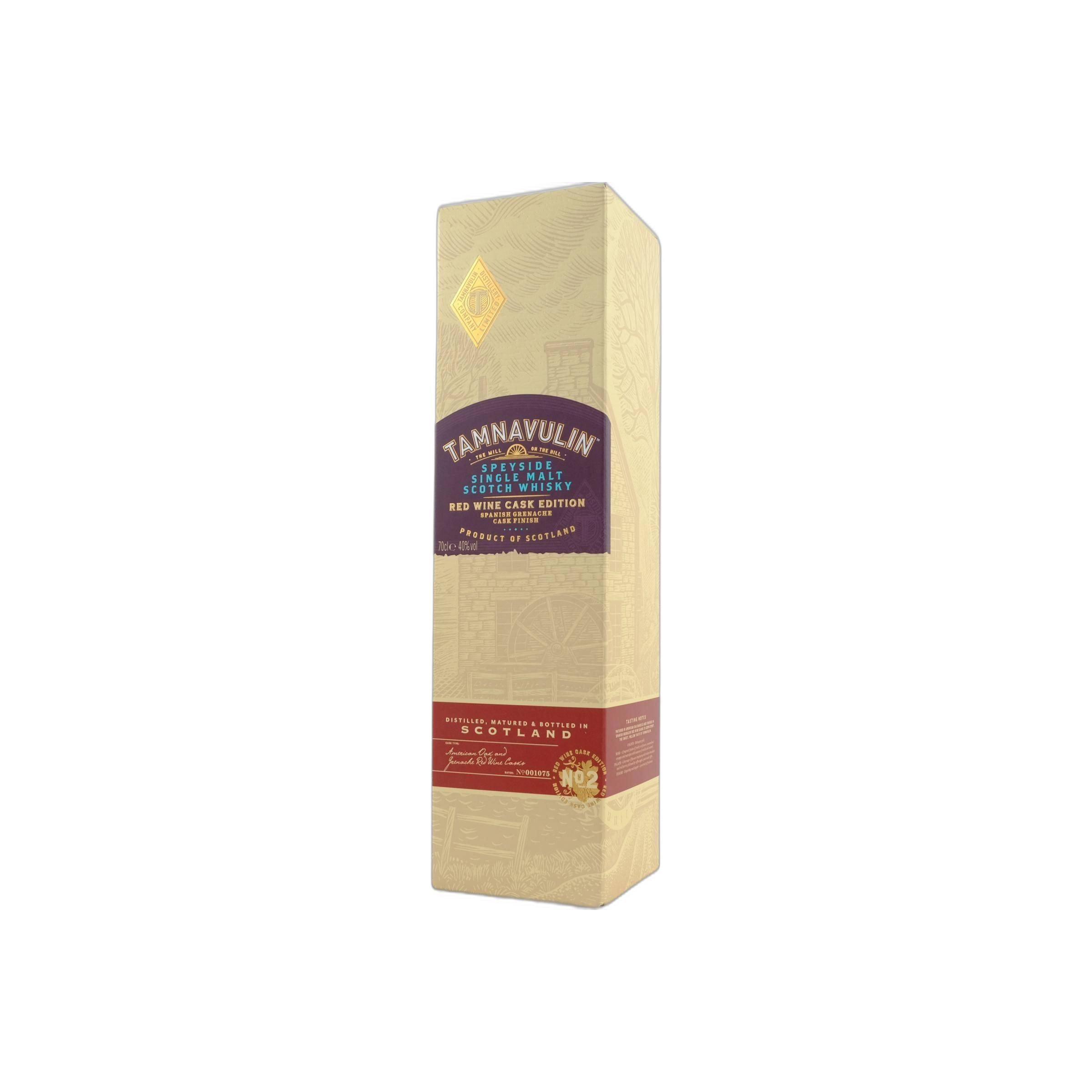 Tamnavulin Single Malt Whisky 3