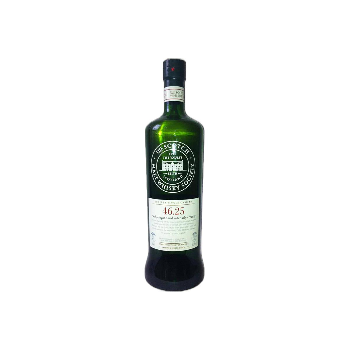 The Scotch Malt Whisky Society 1992 21 Years Single Malt Whisky