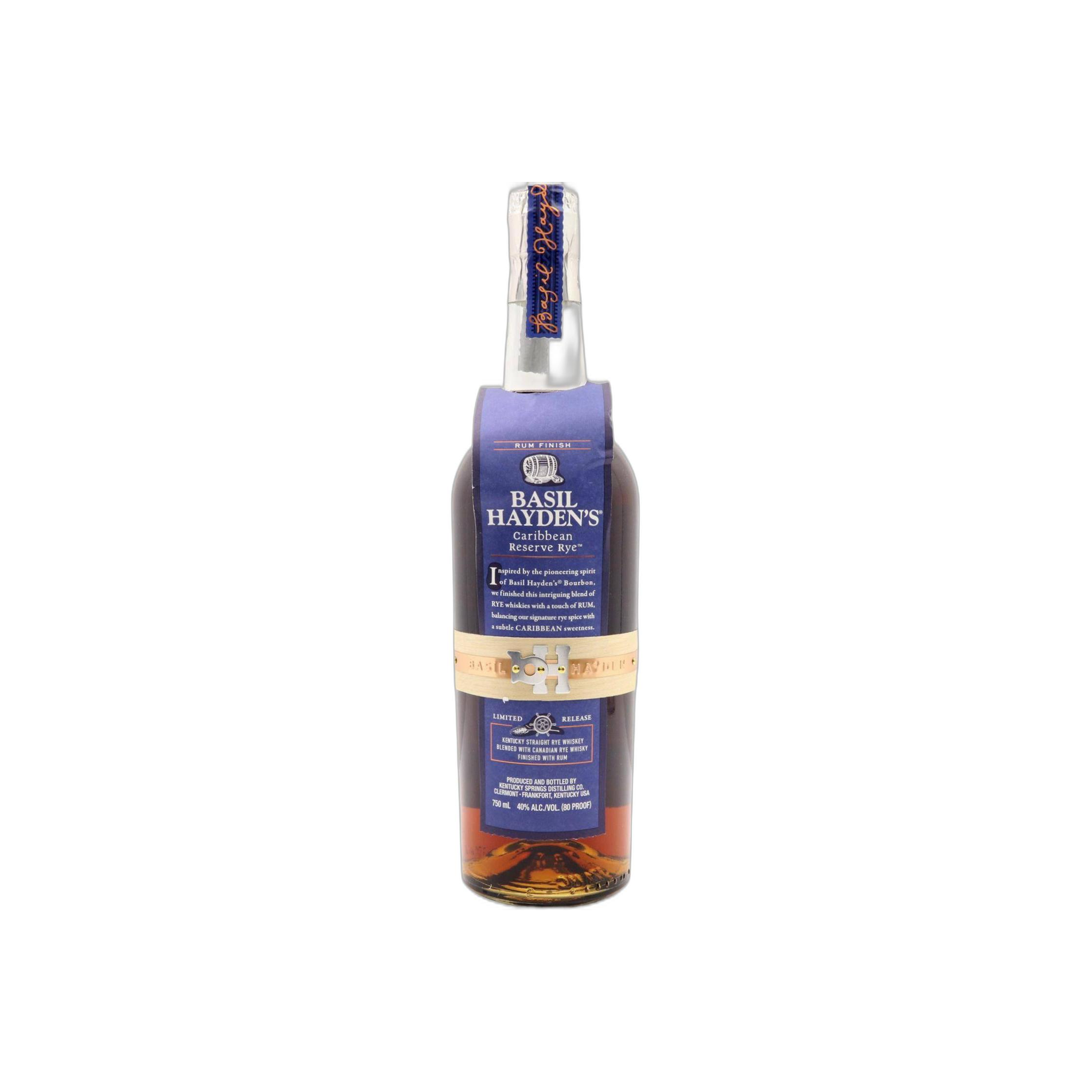 Jim Beam Rye Whisky