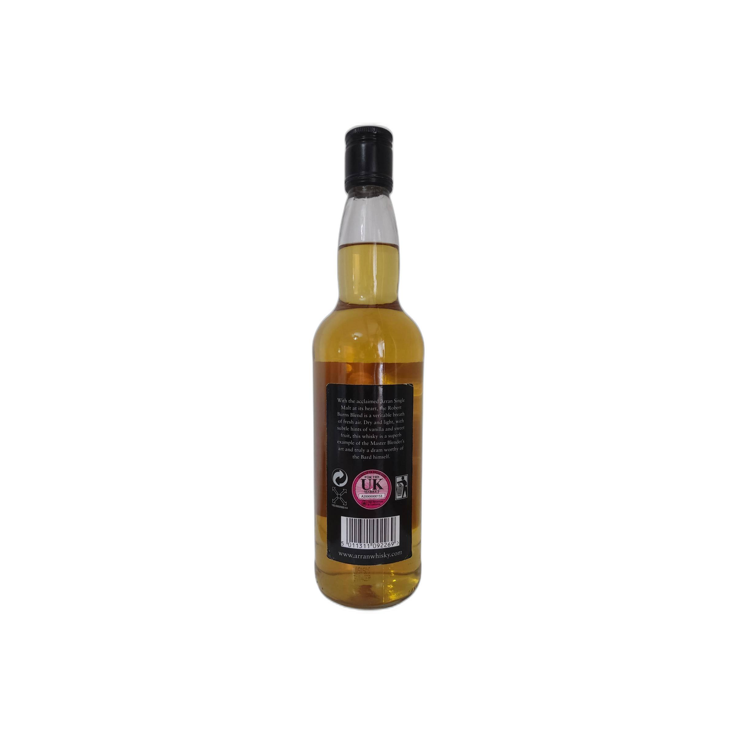 Arran Blended Whisky 2