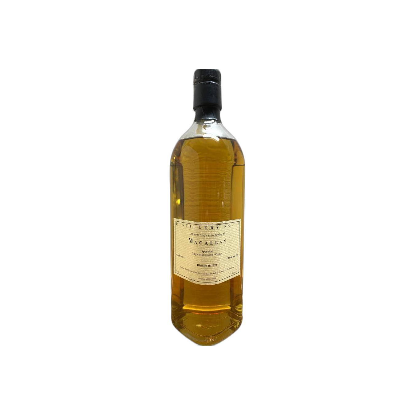 The Macallan 1990 12 Years Single Malt Whisky