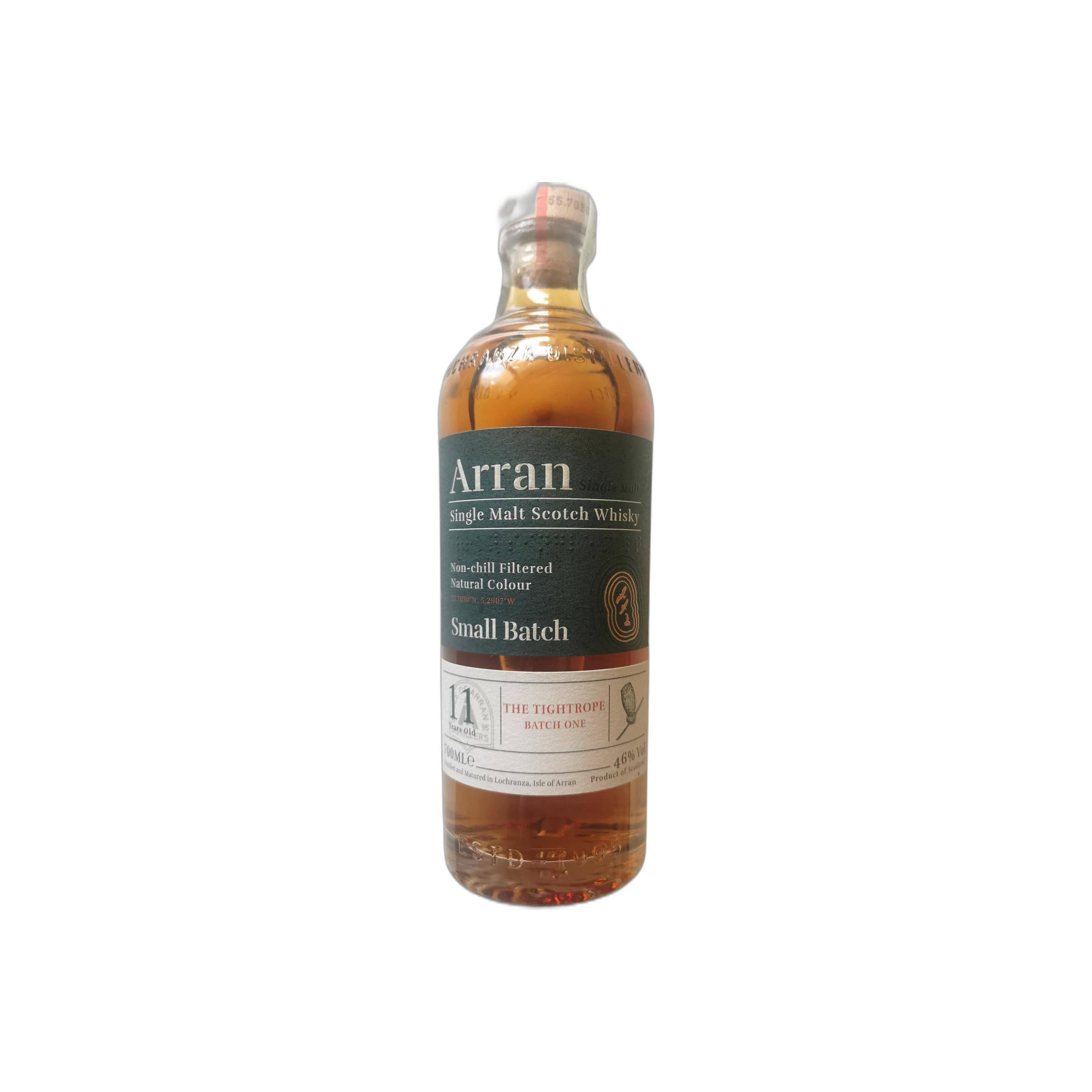 Arran 11 Years Single Malt Whisky