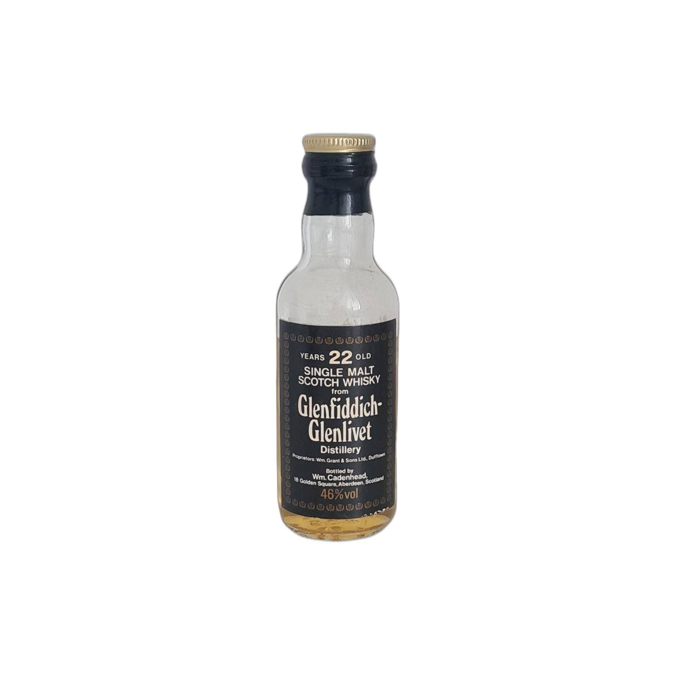 Glenfiddich 22 Years Single Malt Whisky 2