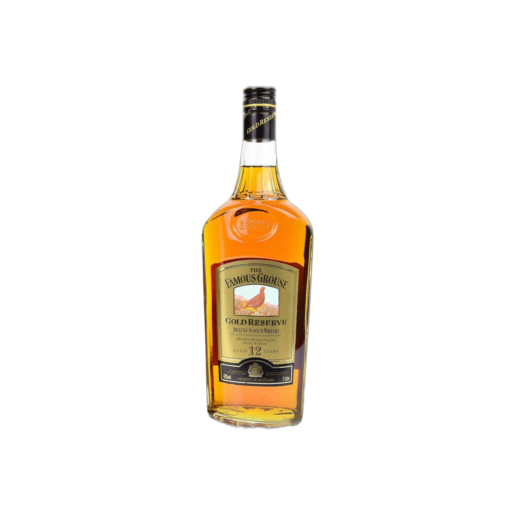 The Famous Grouse 12-year-old