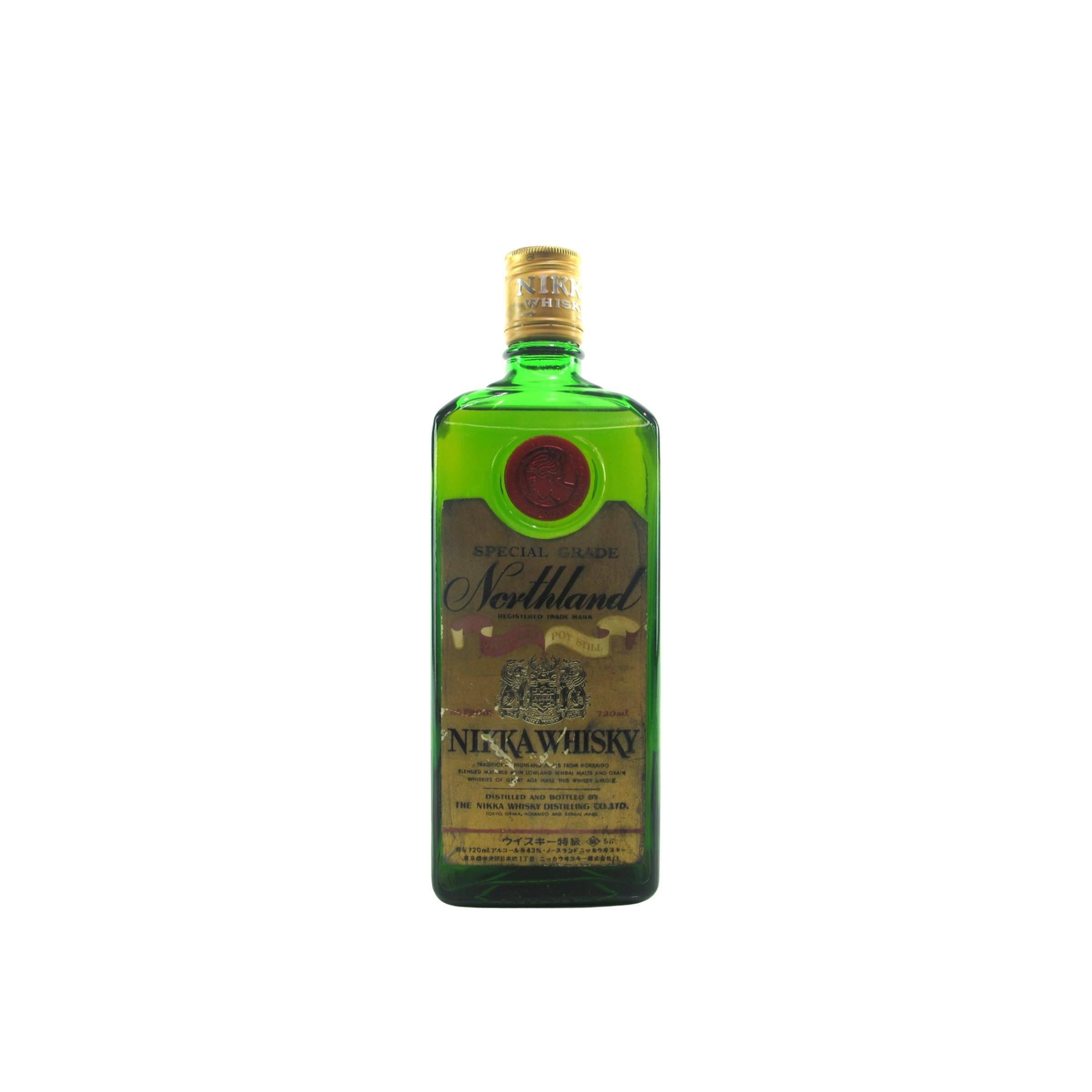 Nikka Blended Whisky